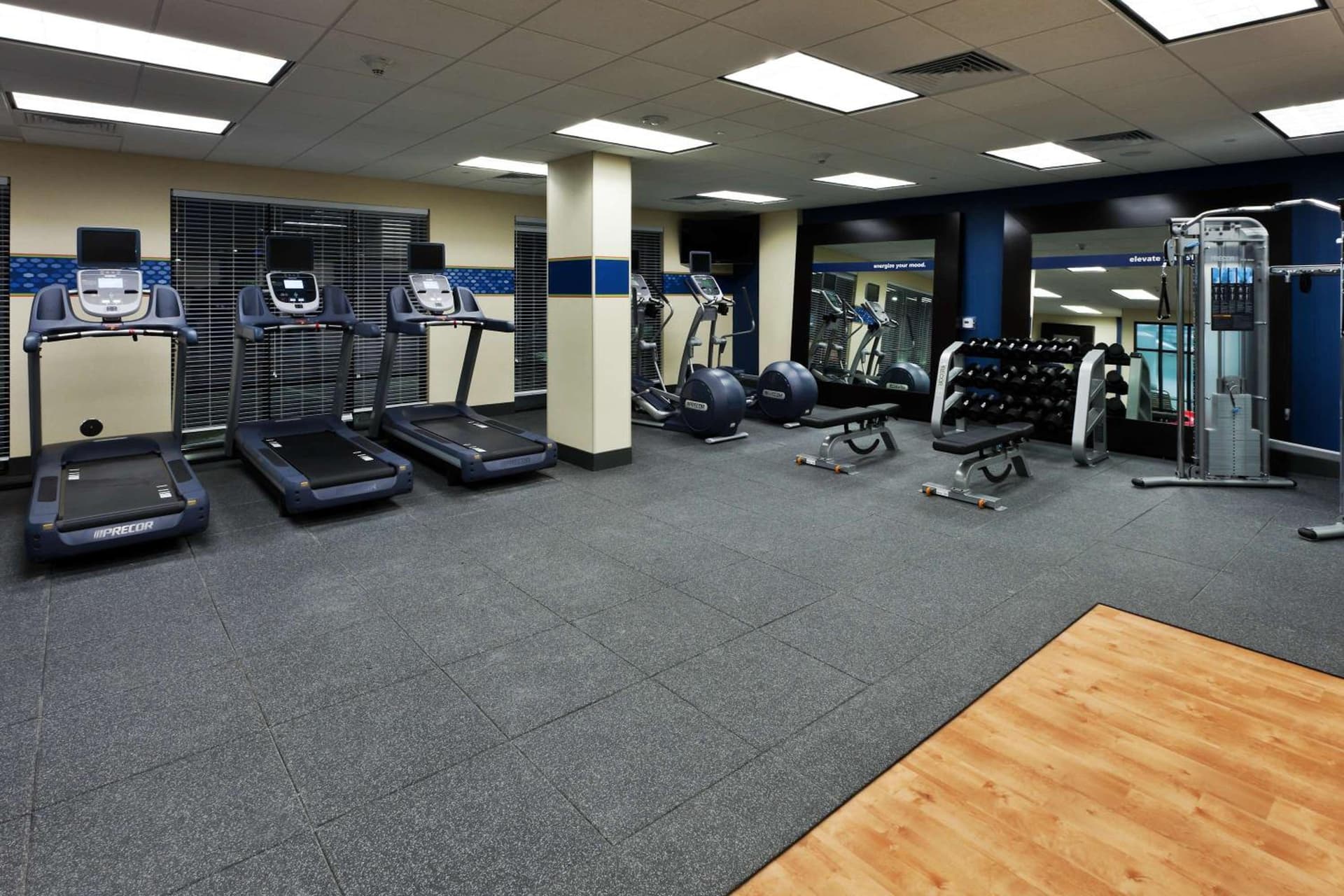 Hampton Inn & Suites Denver Airport / Gateway Park gallery photo in Aurora, CO — image 10