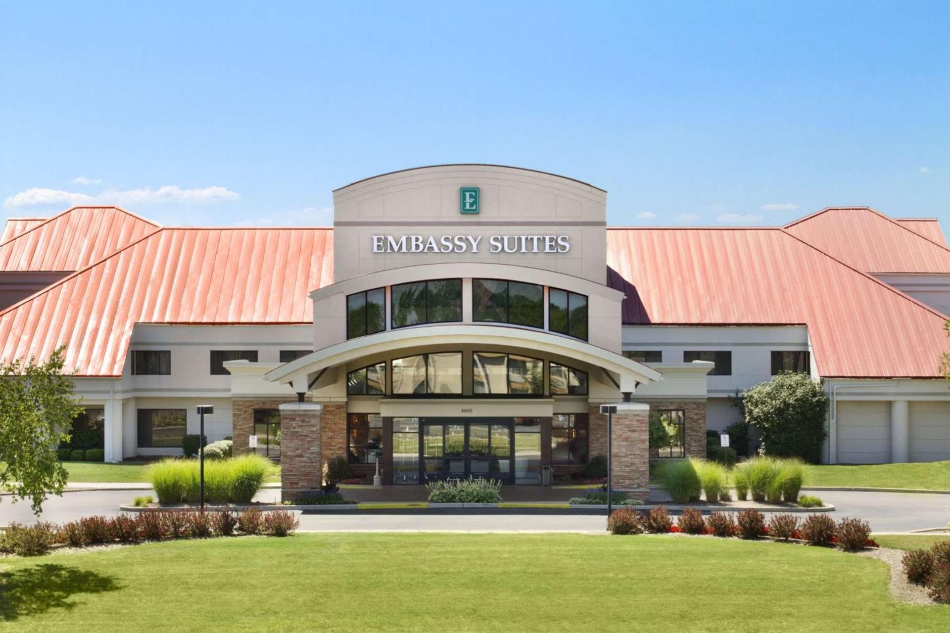Embassy Suites by Hilton Detroit Metro Airport gallery photo in Romulus, MI — image 34