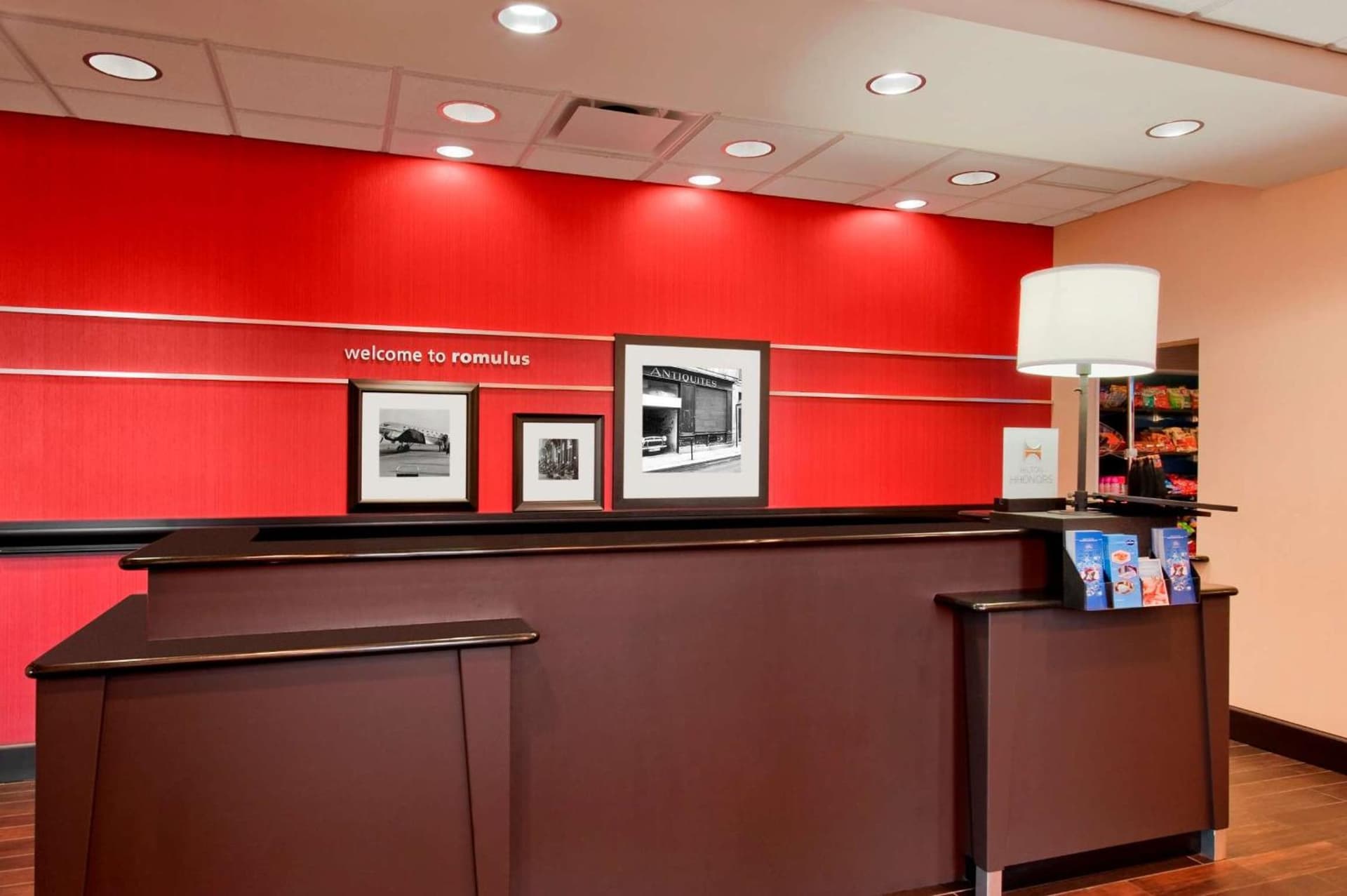 Hampton Inn & Suites Dallas Downtown property photo 15 of 50 in Dallas, Texas