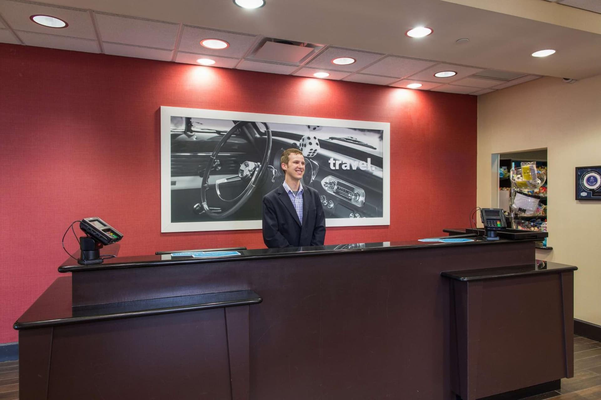Hampton Inn & Suites Dallas Downtown property photo 30 of 50 in Dallas, Texas