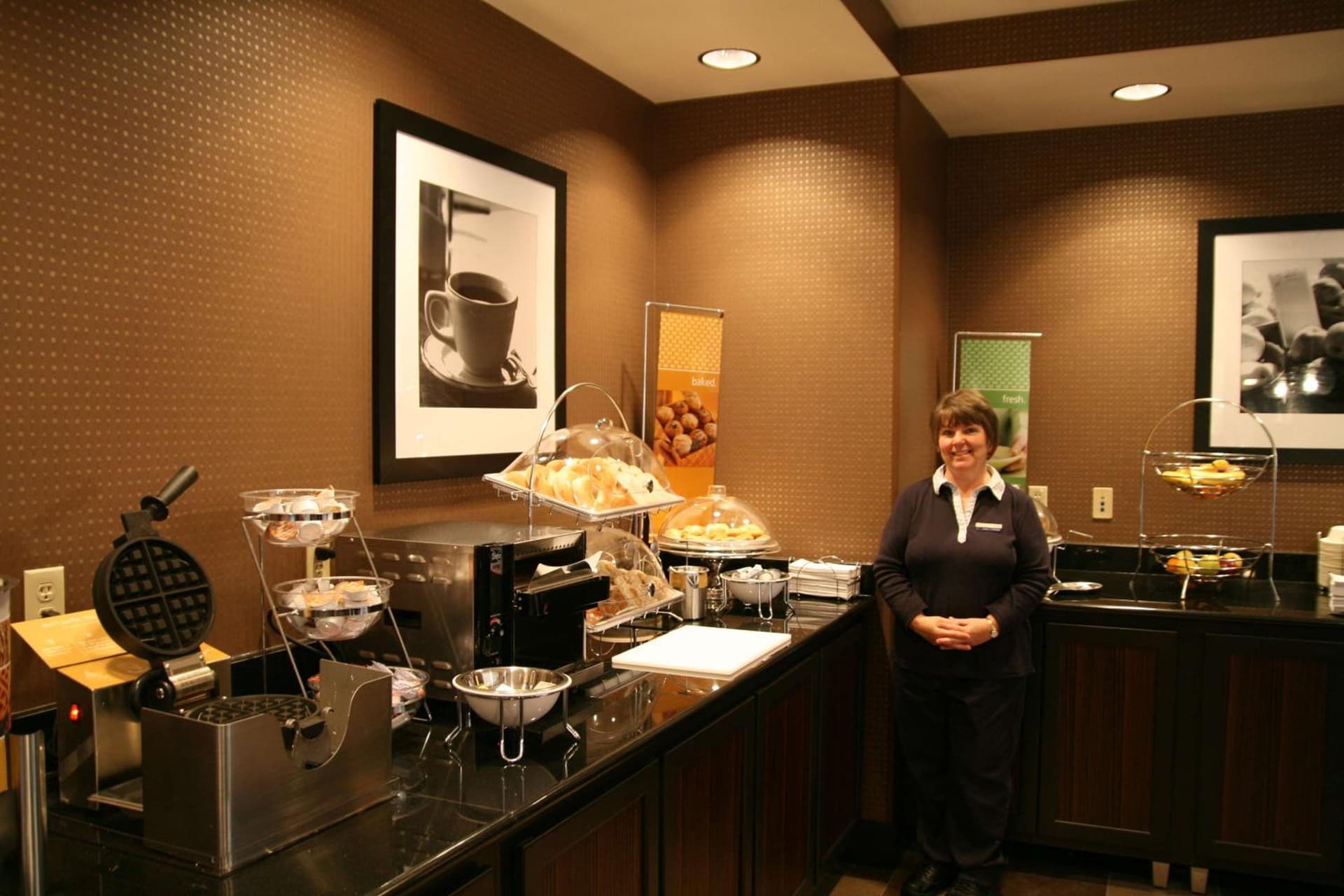 Hampton Inn & Suites Dallas Downtown property photo 18 of 50 in Dallas, Texas