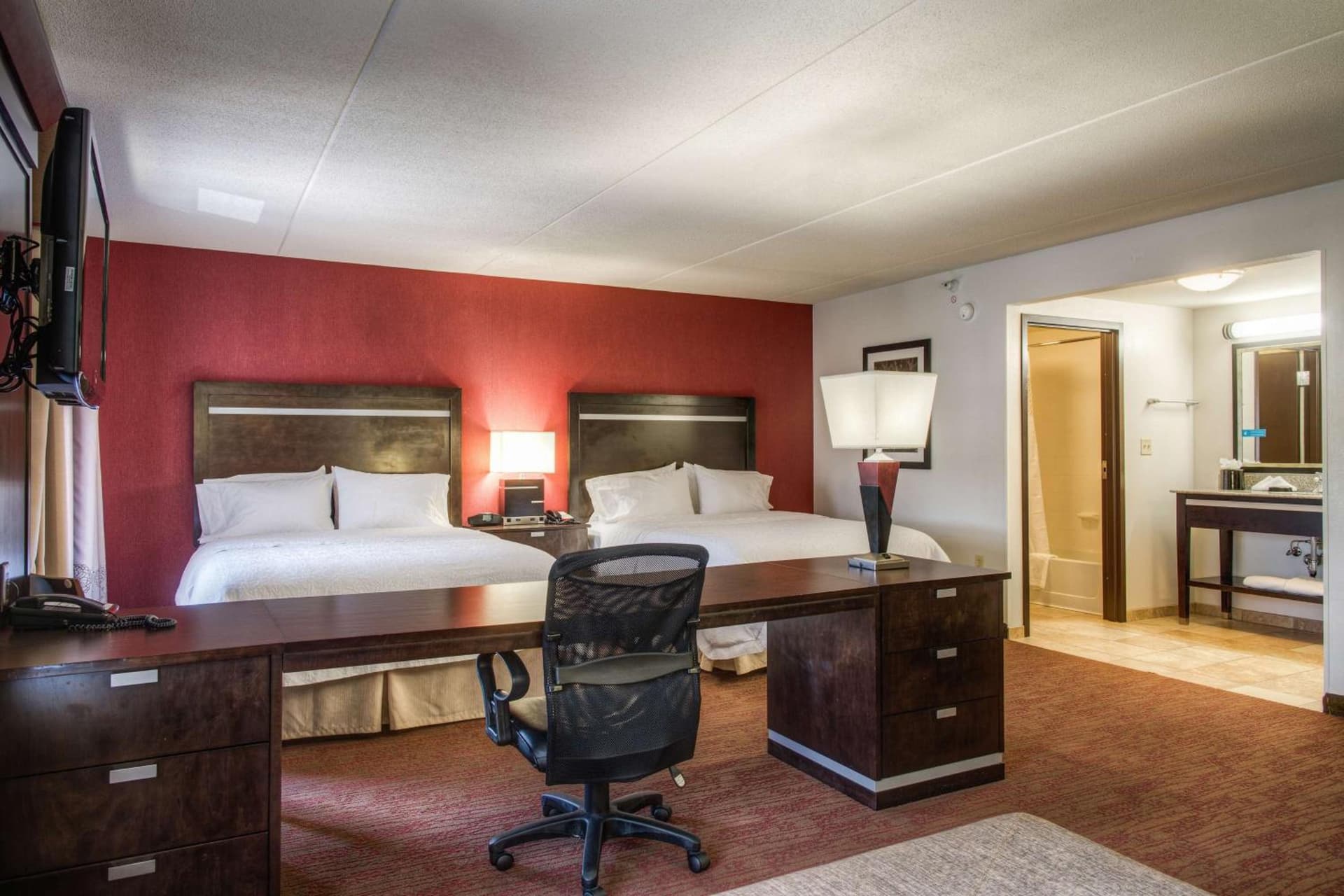 Hampton Inn & Suites Dallas Downtown property photo 35 of 50 in Dallas, Texas