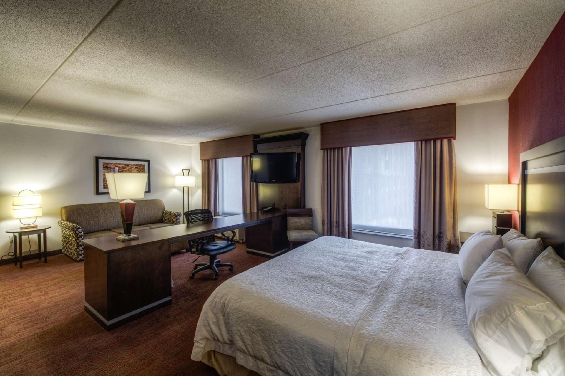 Hampton Inn & Suites Dallas Downtown property photo 40 of 50 in Dallas, Texas