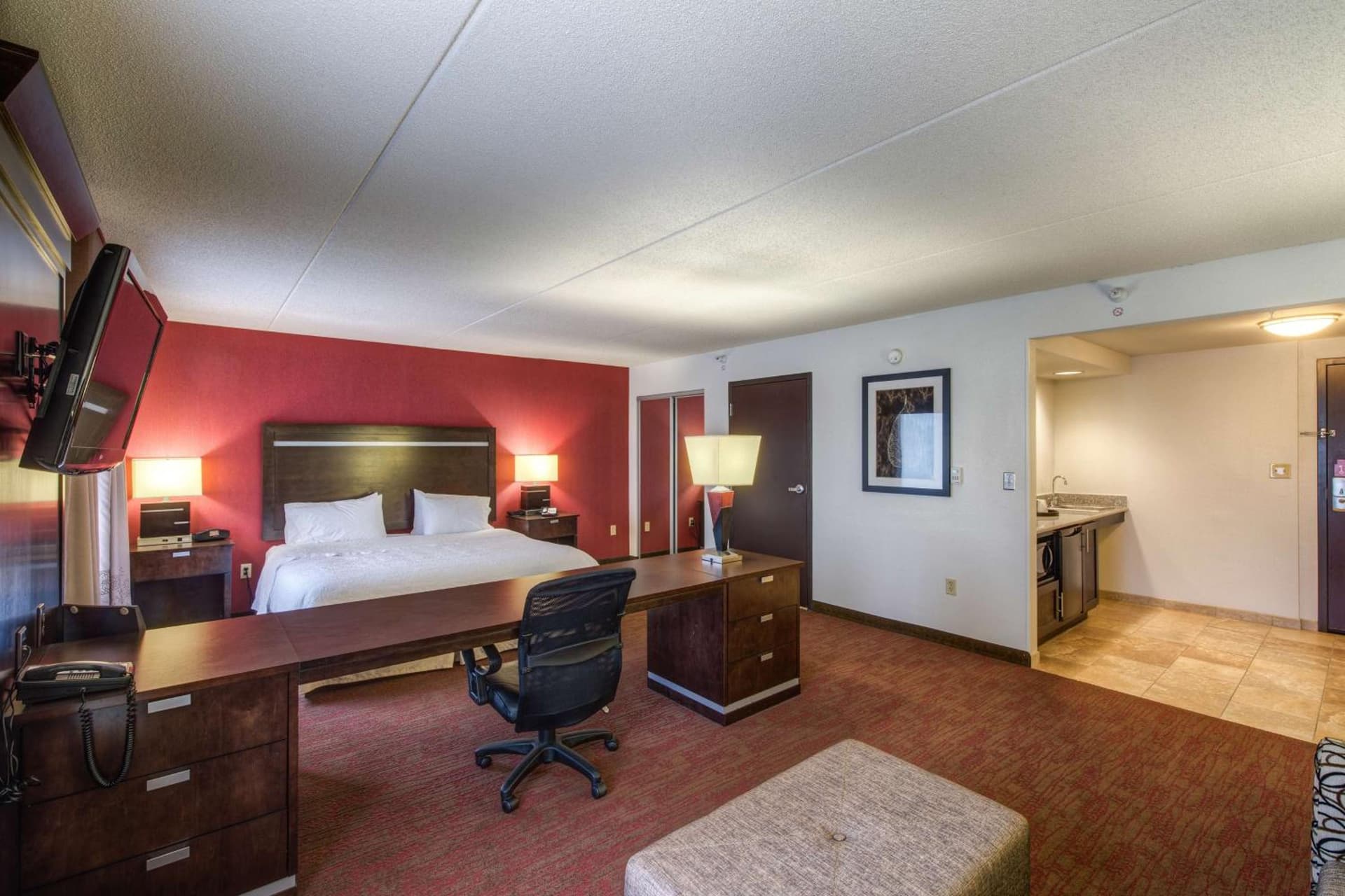 Hampton Inn & Suites Dallas Downtown property photo 47 of 50 in Dallas, Texas