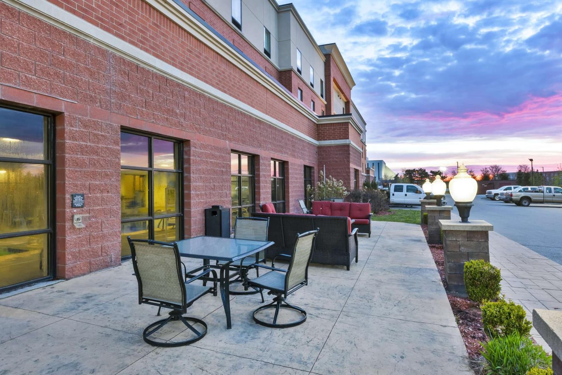 Hampton Inn Detroit/Southgate gallery photo in Southgate, MI — image 28