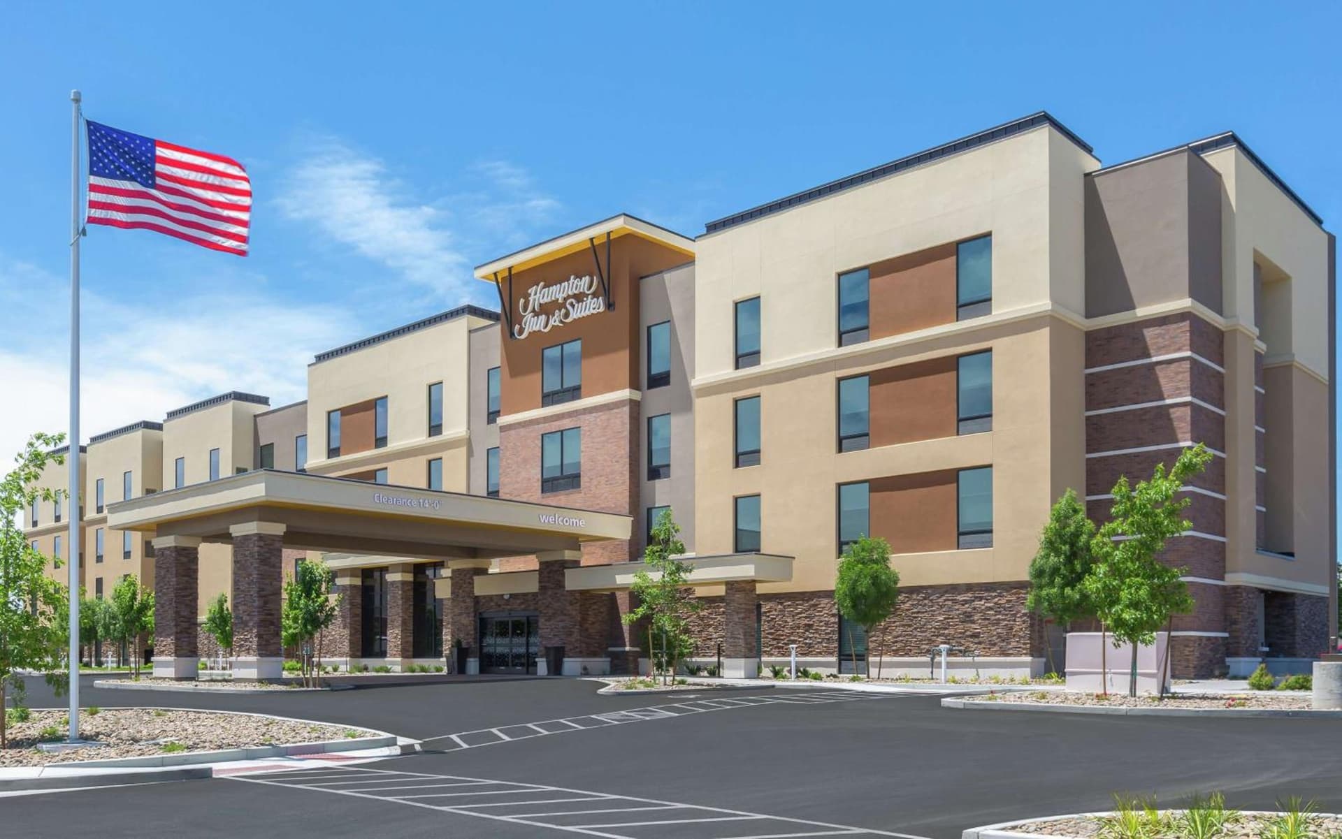 Hampton Inn & Suites Reno/Sparks — hotel in Sparks, Nevada