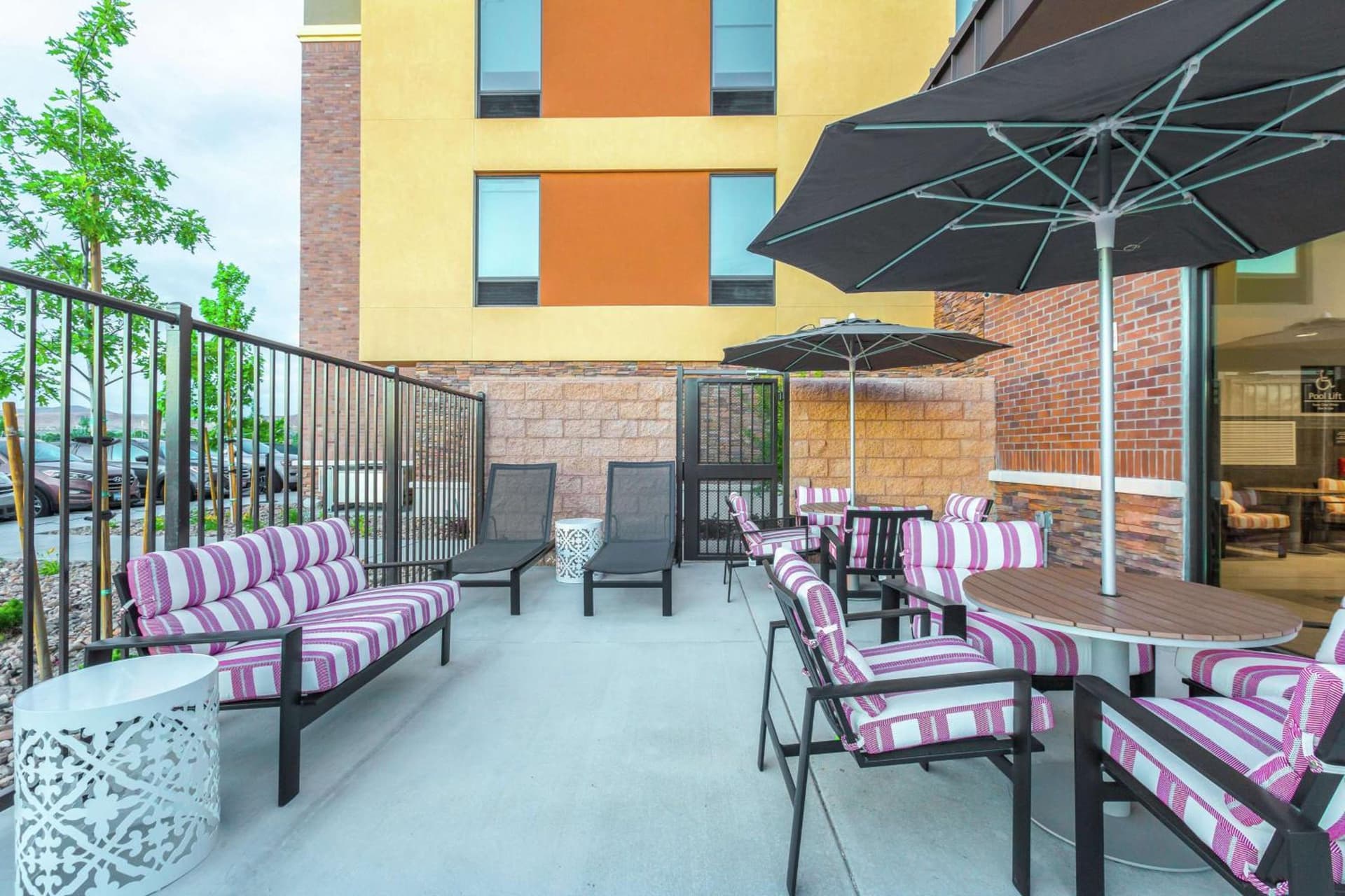 Hampton Inn & Suites Reno/Sparks gallery photo in Reno, NV — image 15