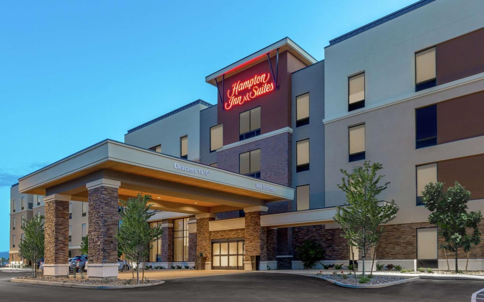 Hampton Inn & Suites Reno/Sparks gallery photo in Reno, NV — image 17