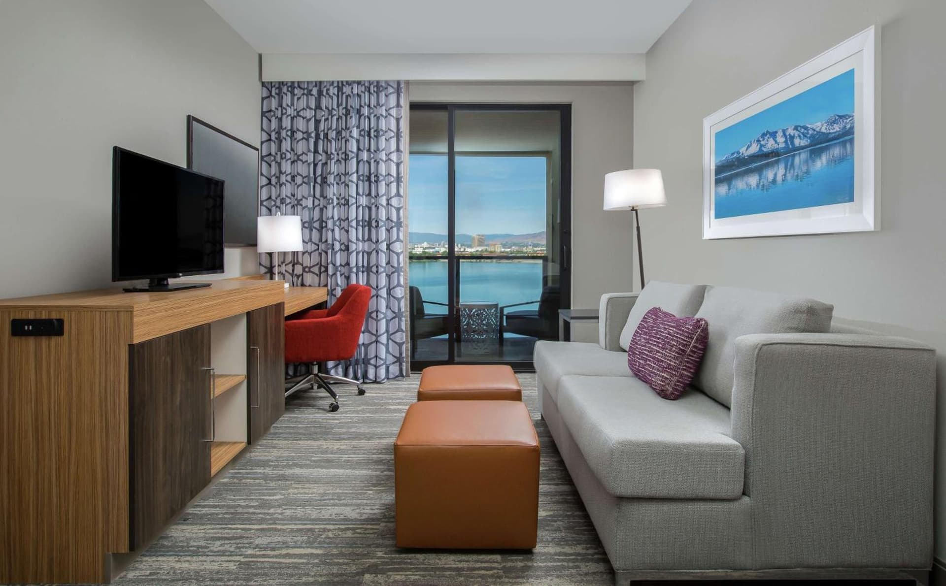 Hampton Inn & Suites Reno/Sparks gallery photo in Reno, NV — image 28