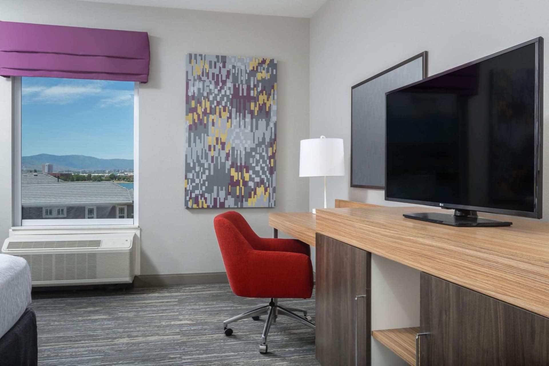 Hampton Inn & Suites Reno/Sparks gallery photo in Reno, NV — image 16
