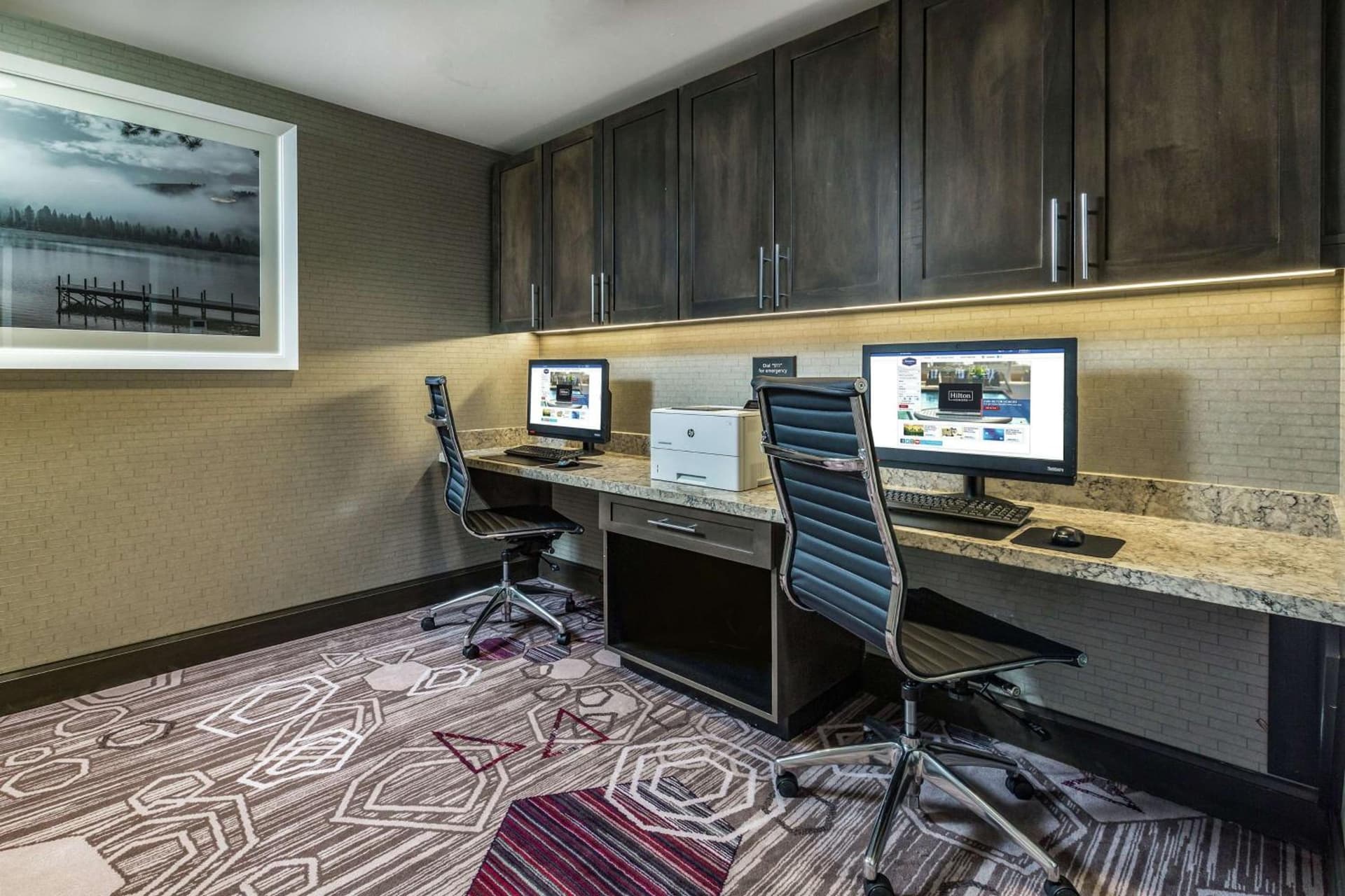 Hampton Inn & Suites Reno/Sparks gallery photo in Reno, NV — image 25