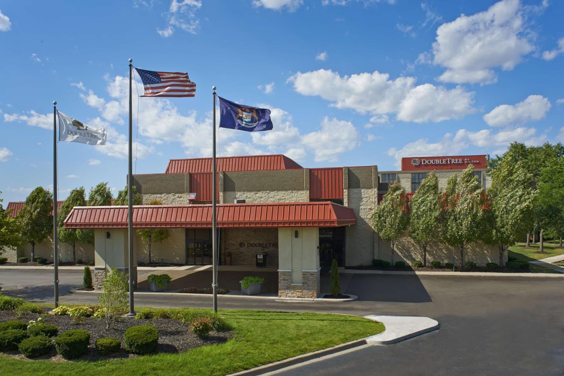 DoubleTree by Hilton Dearborn — hotel in Taylor, Michigan