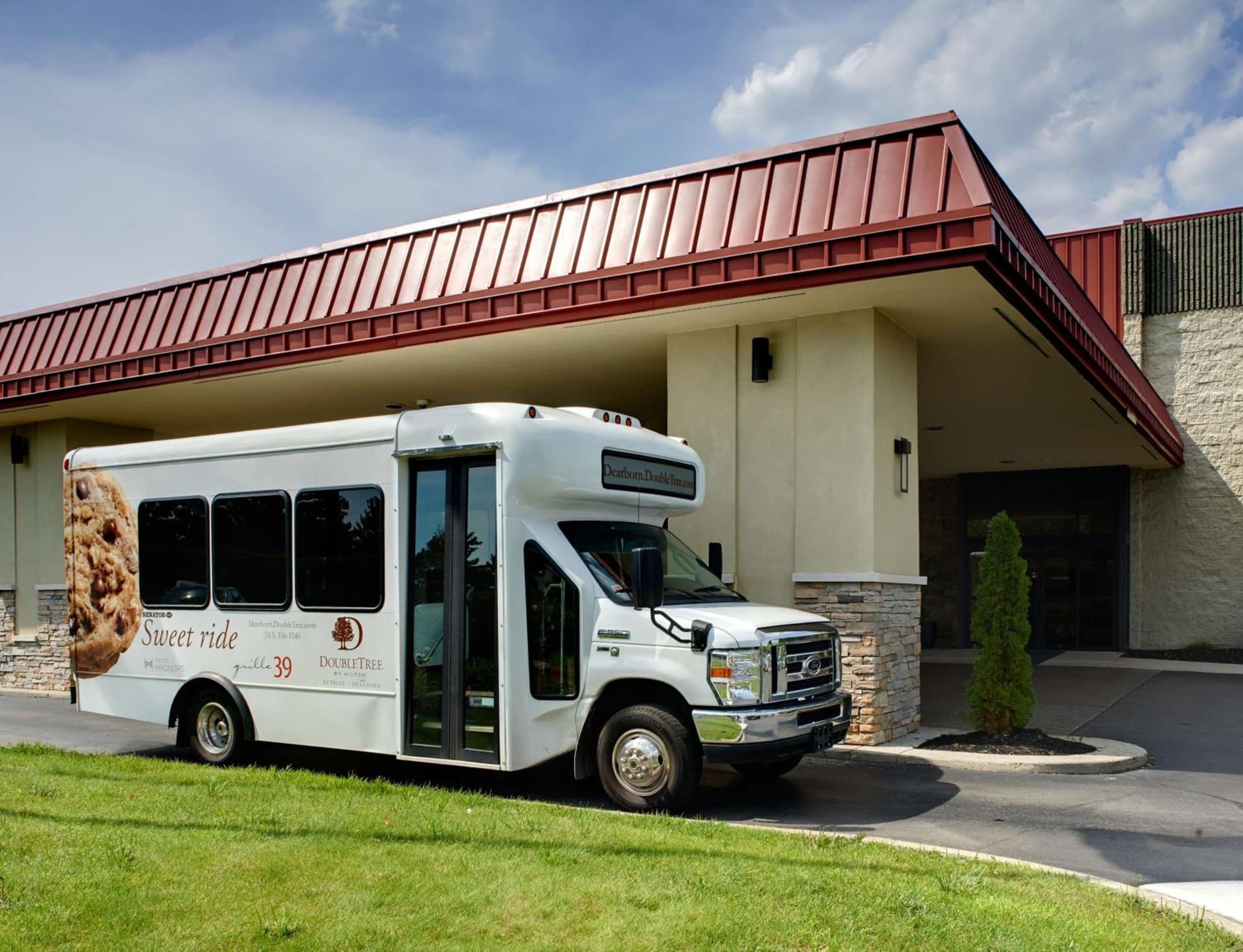 DoubleTree by Hilton Dearborn gallery photo in Dearborn, MI — image 22
