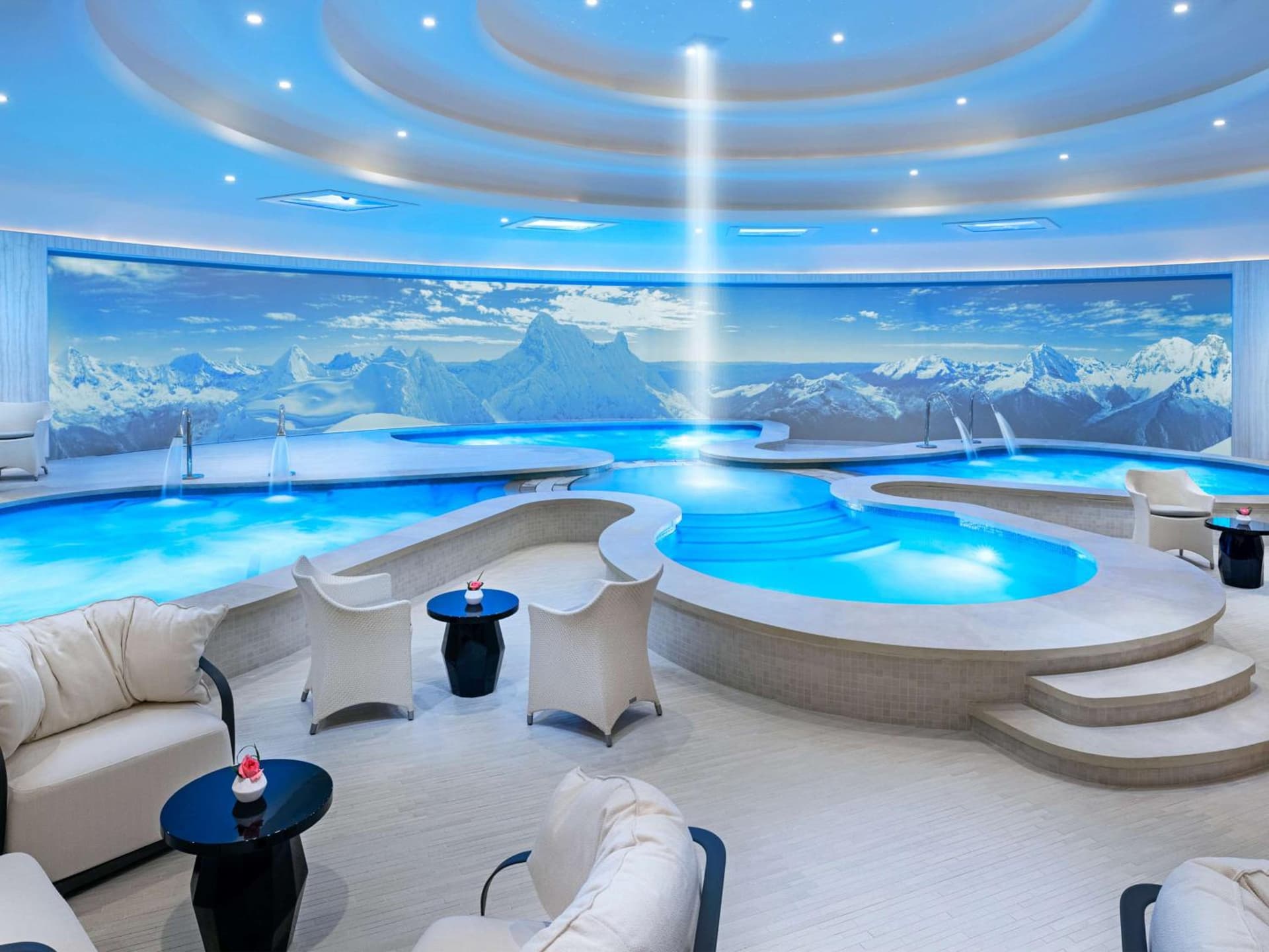 Las Vegas Hilton at Resorts World gallery photo in Las Vegas, NV — image 55