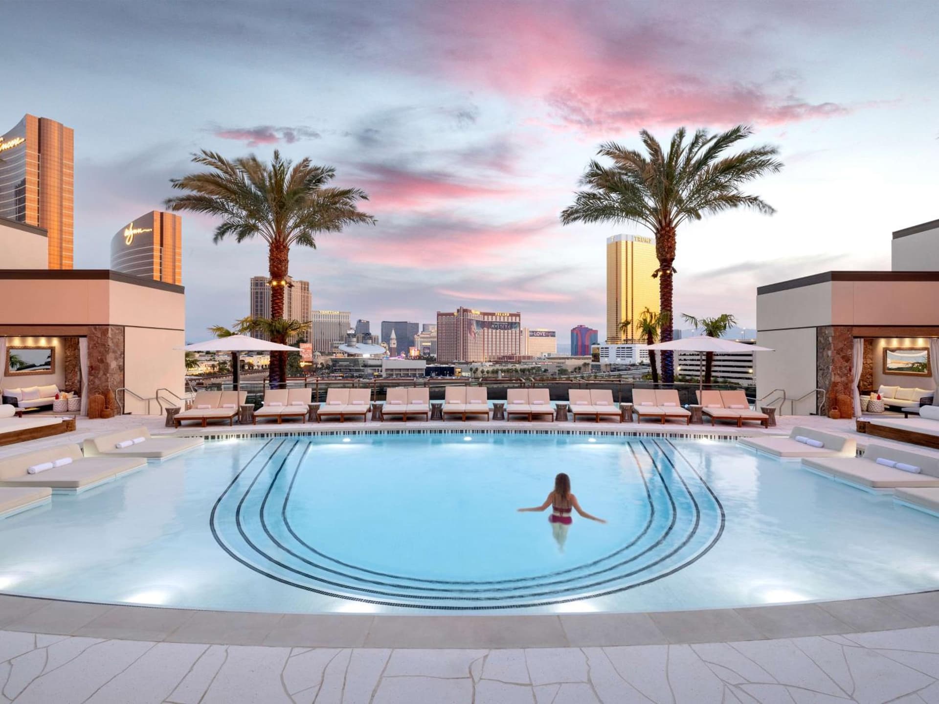 Las Vegas Hilton at Resorts World gallery photo in Las Vegas, NV — image 75