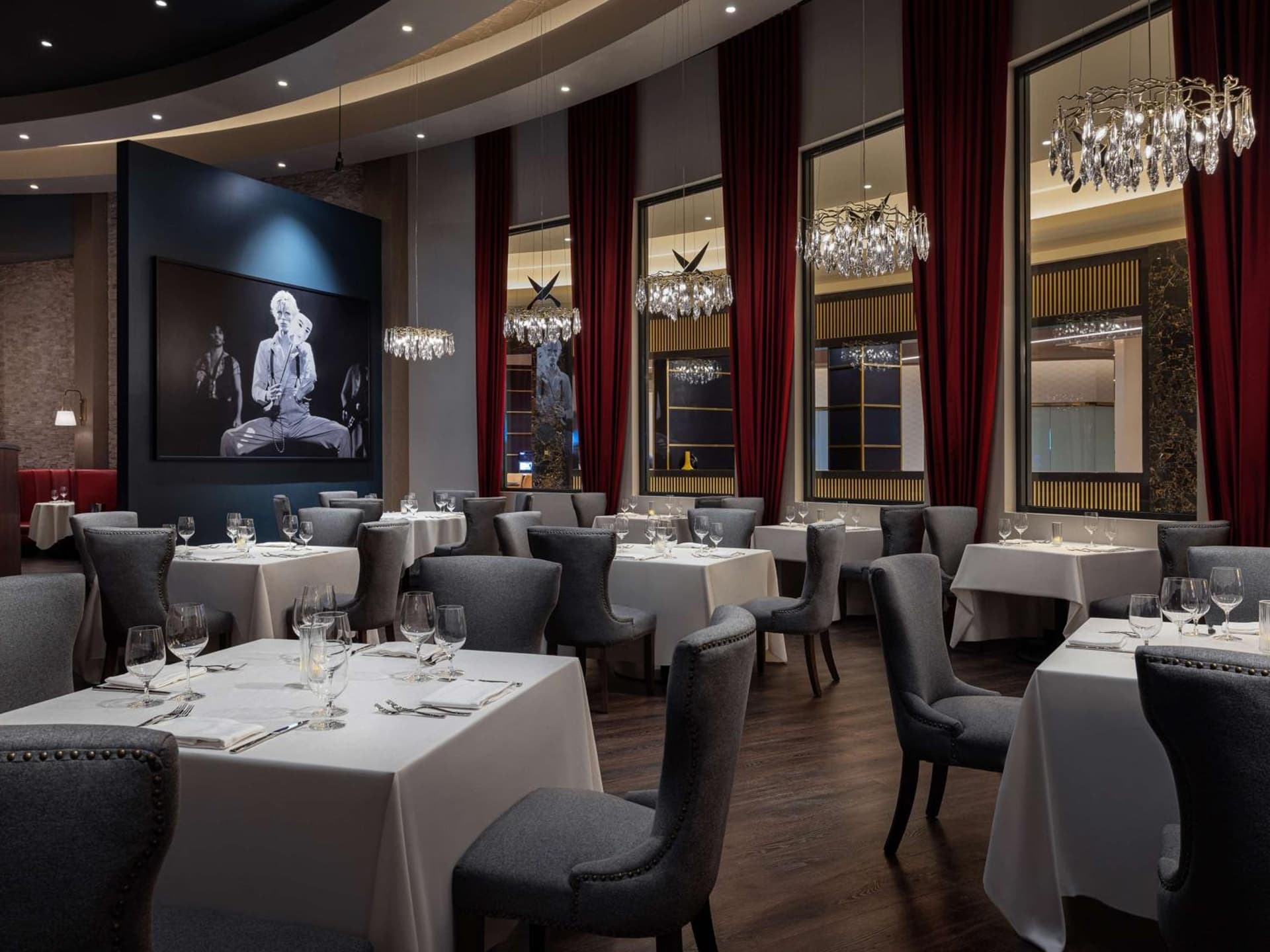 Las Vegas Hilton at Resorts World gallery photo in Las Vegas, NV — image 24