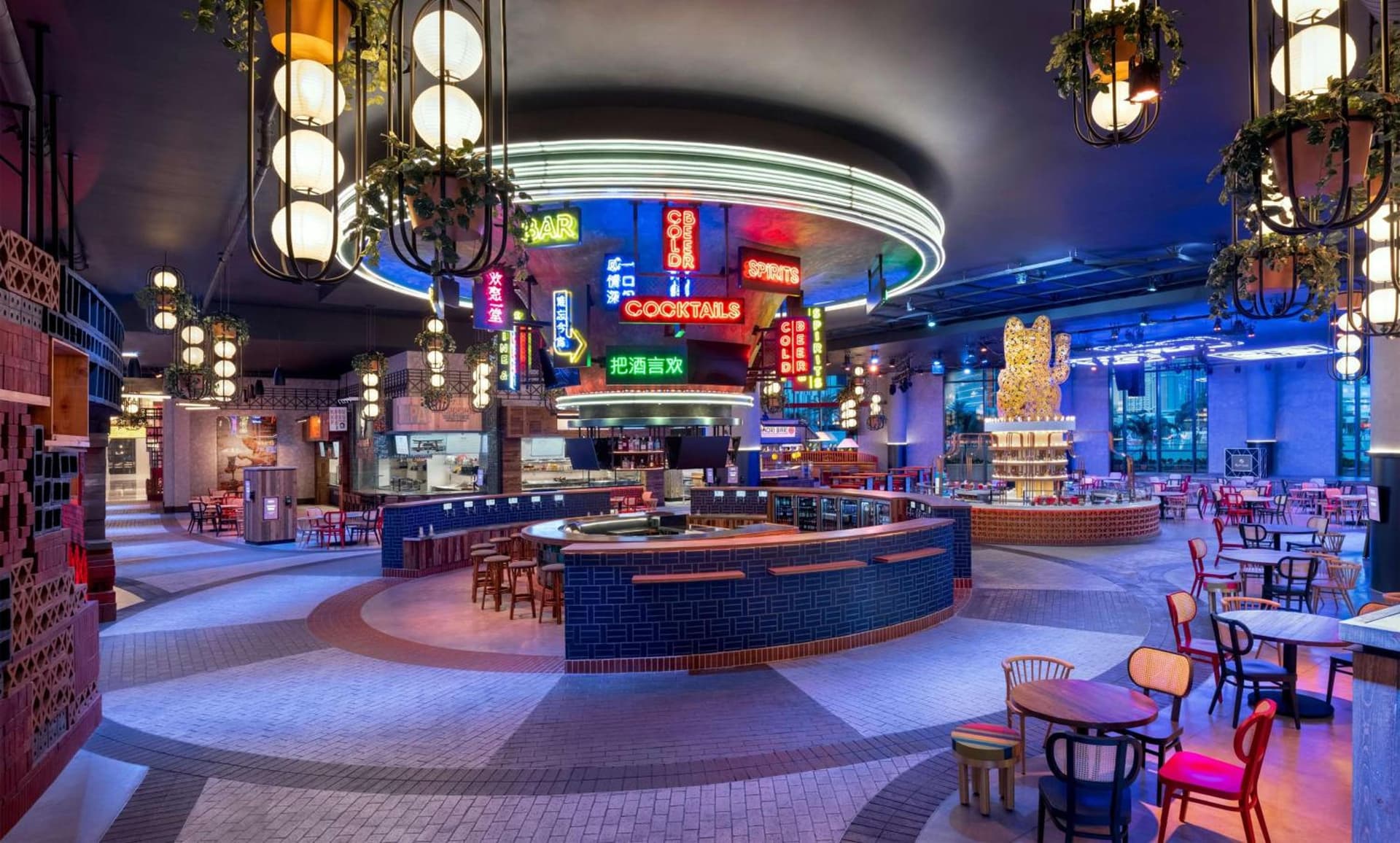 Las Vegas Hilton at Resorts World gallery photo in Las Vegas, NV — image 29
