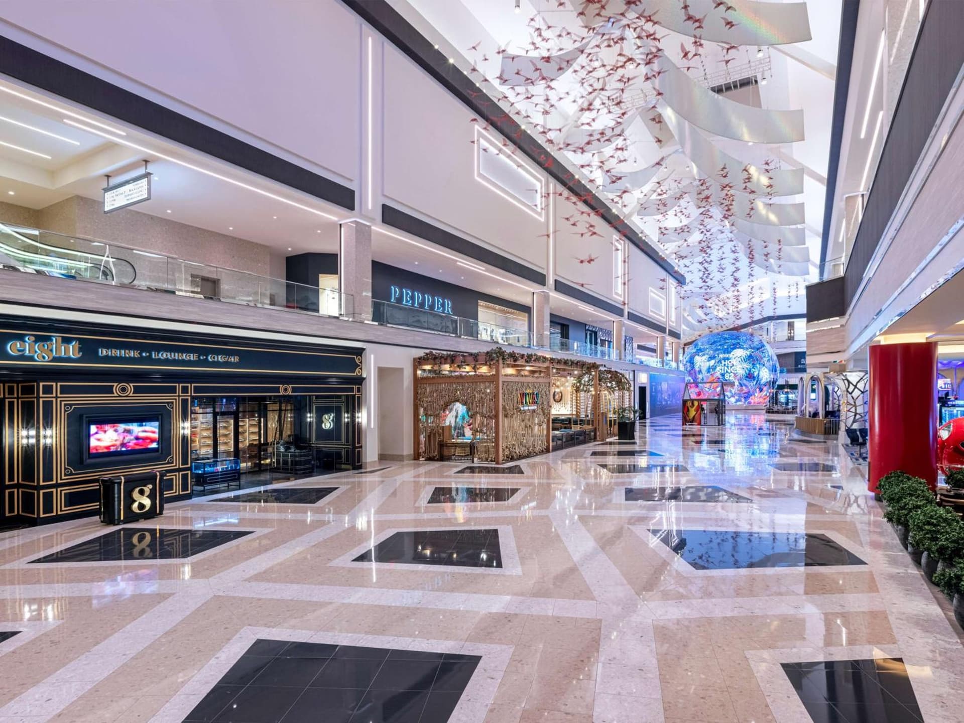 Las Vegas Hilton at Resorts World gallery photo in Las Vegas, NV — image 23