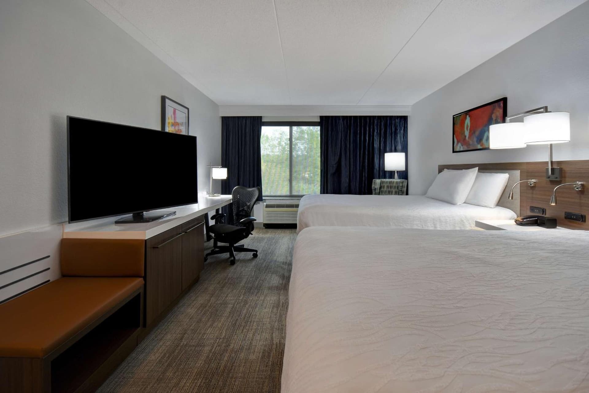 Hilton Garden Inn Detroit Metro Airport gallery photo in Romulus, MI — image 6