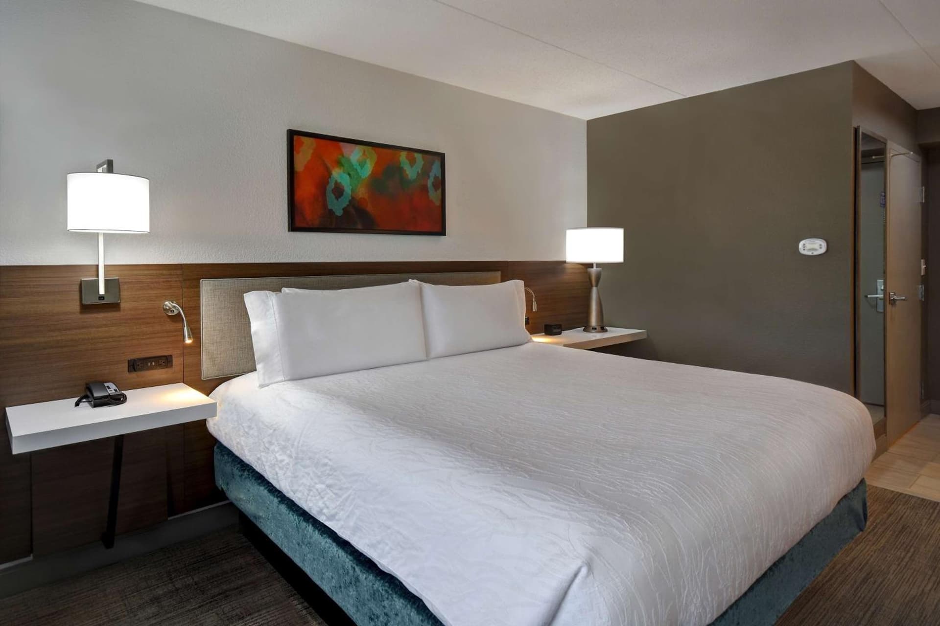 Hilton Garden Inn Detroit Metro Airport gallery photo in Romulus, MI — image 25