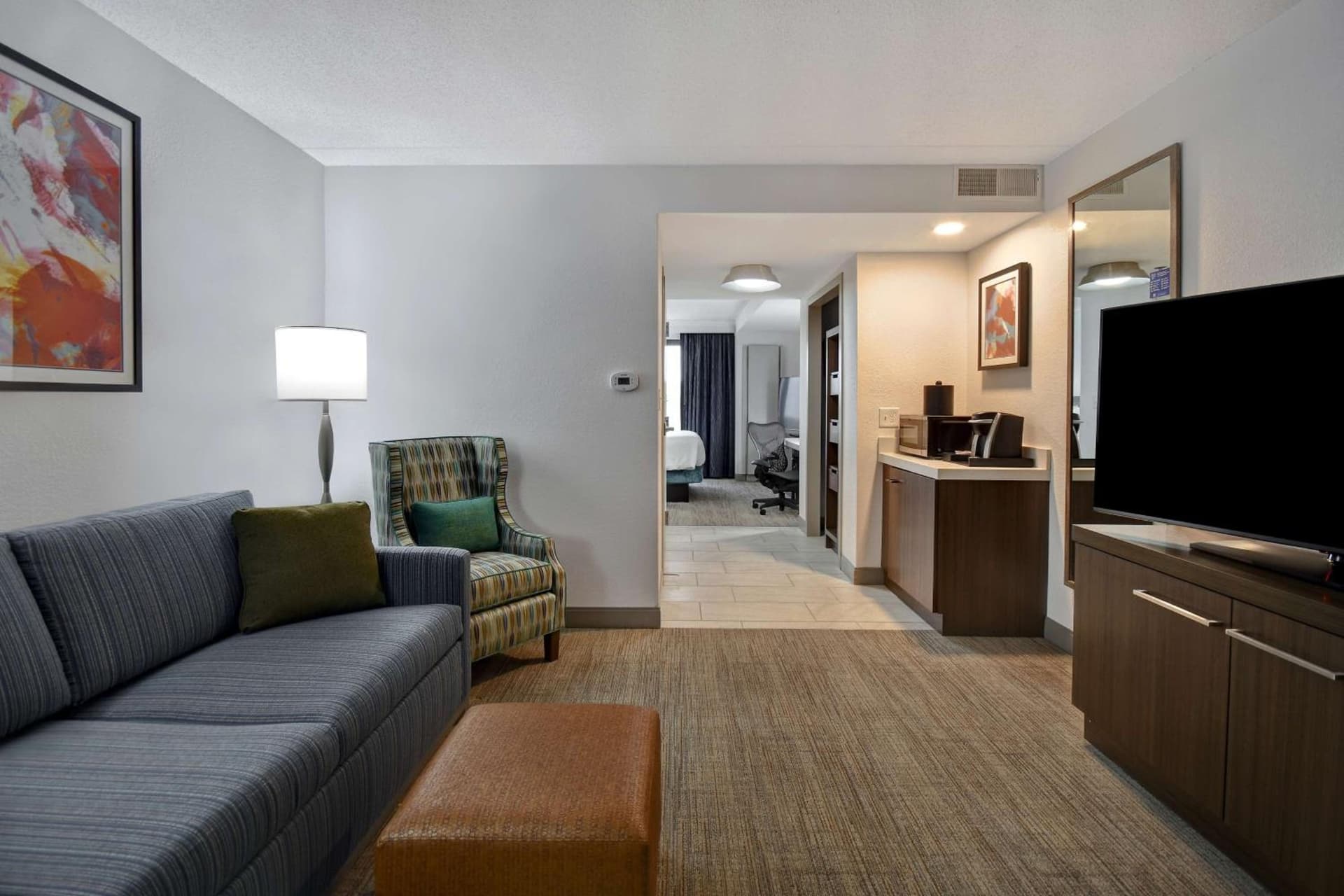Hilton Garden Inn Detroit Metro Airport gallery photo in Romulus, MI — image 8
