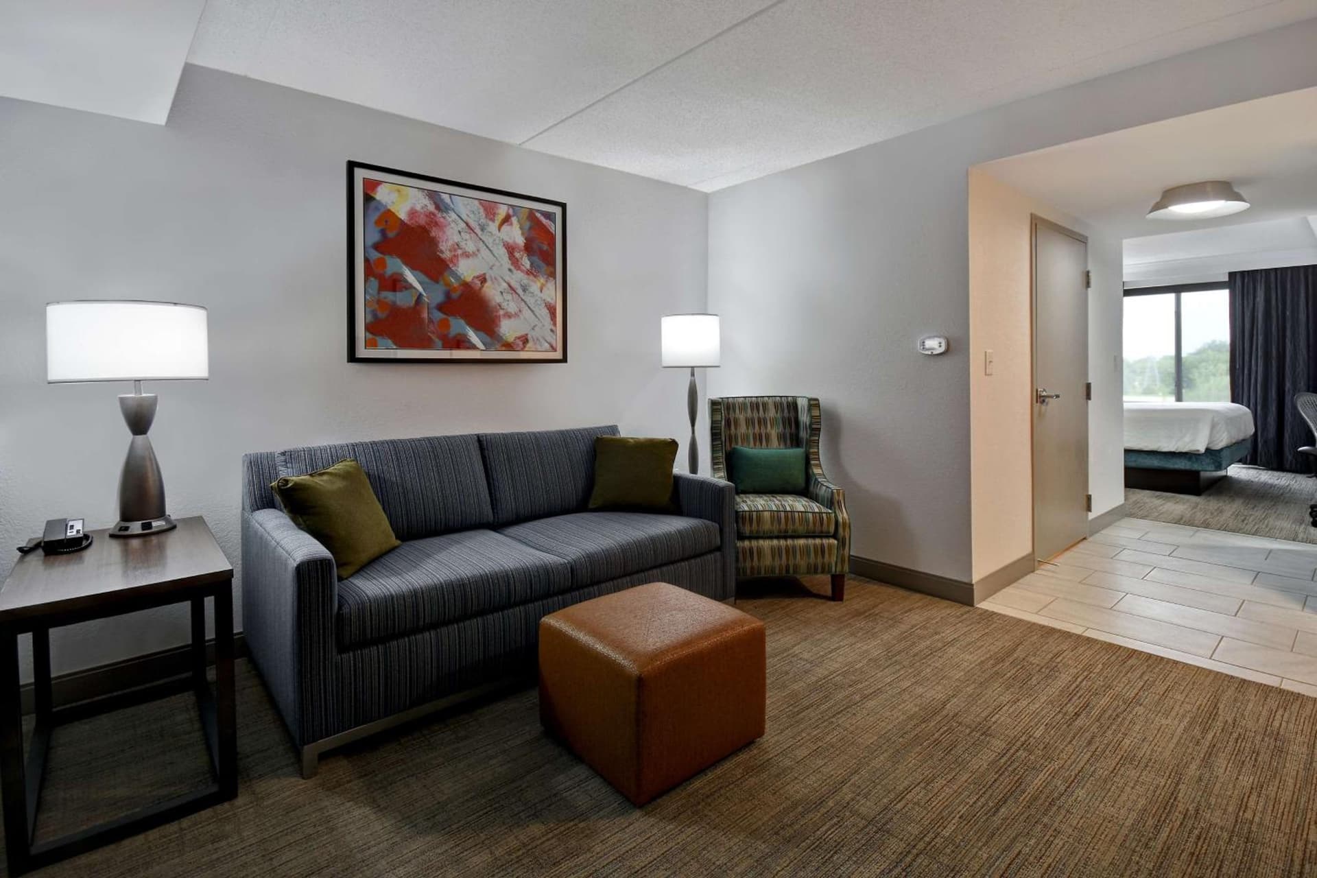 Hilton Garden Inn Detroit Metro Airport gallery photo in Romulus, MI — image 14