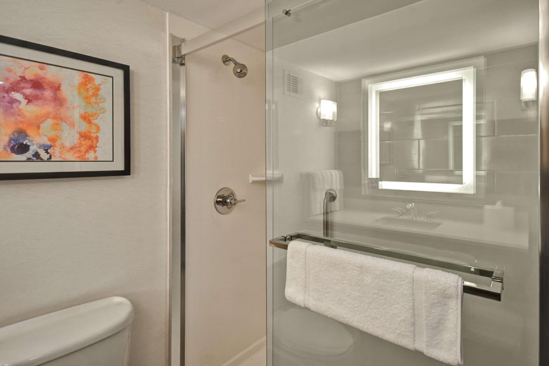 Hilton Garden Inn Detroit Metro Airport gallery photo in Romulus, MI — image 42