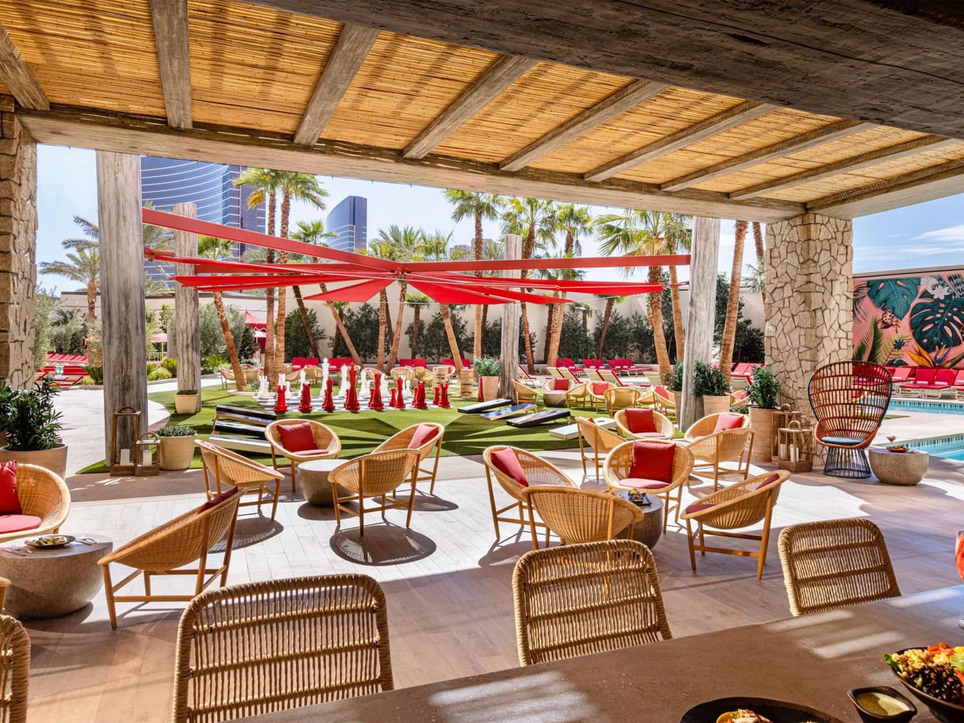 Conrad Las Vegas At Resorts World gallery photo in Las Vegas, NV — image 39