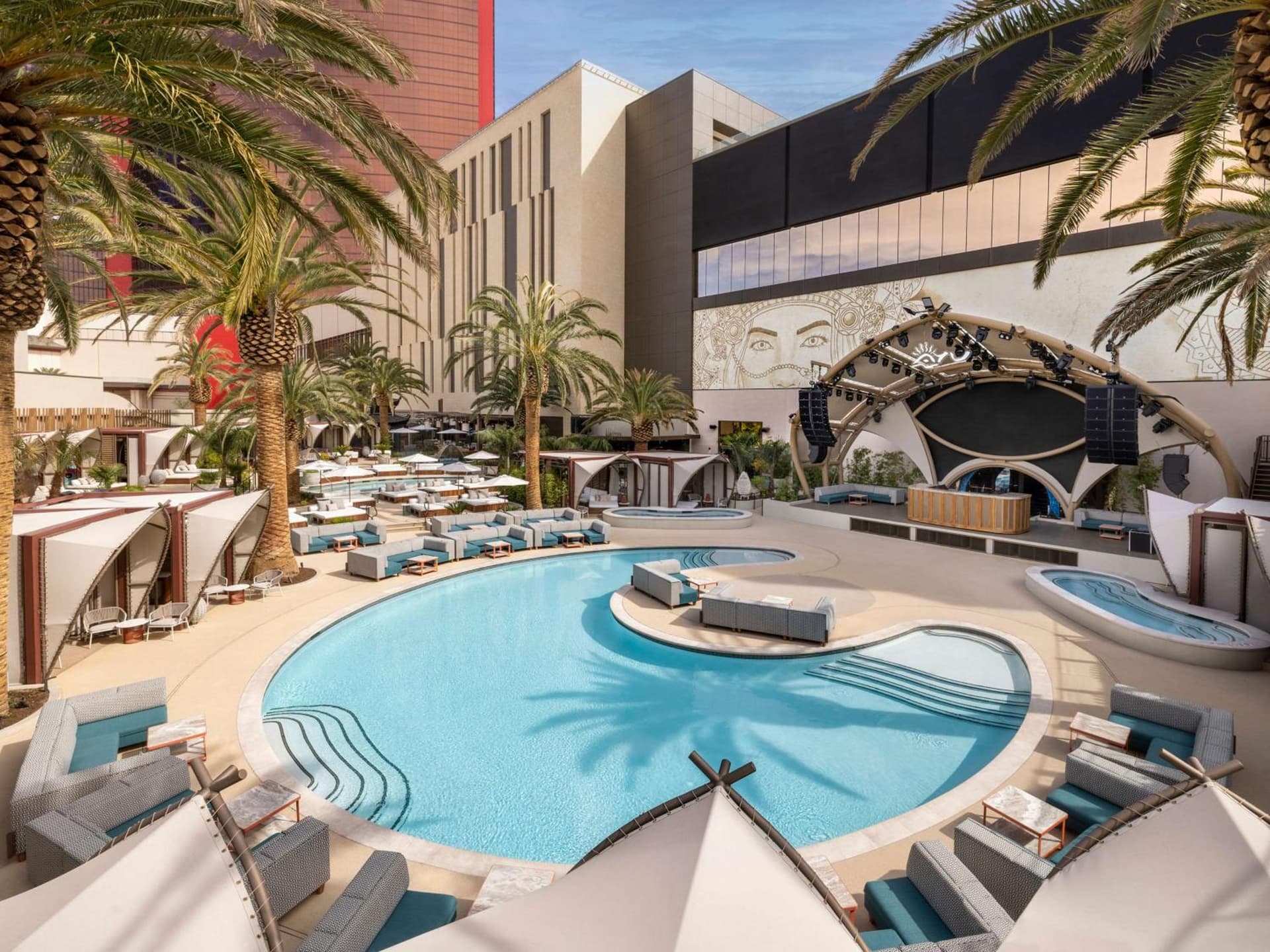 Conrad Las Vegas At Resorts World gallery photo in Las Vegas, NV — image 43