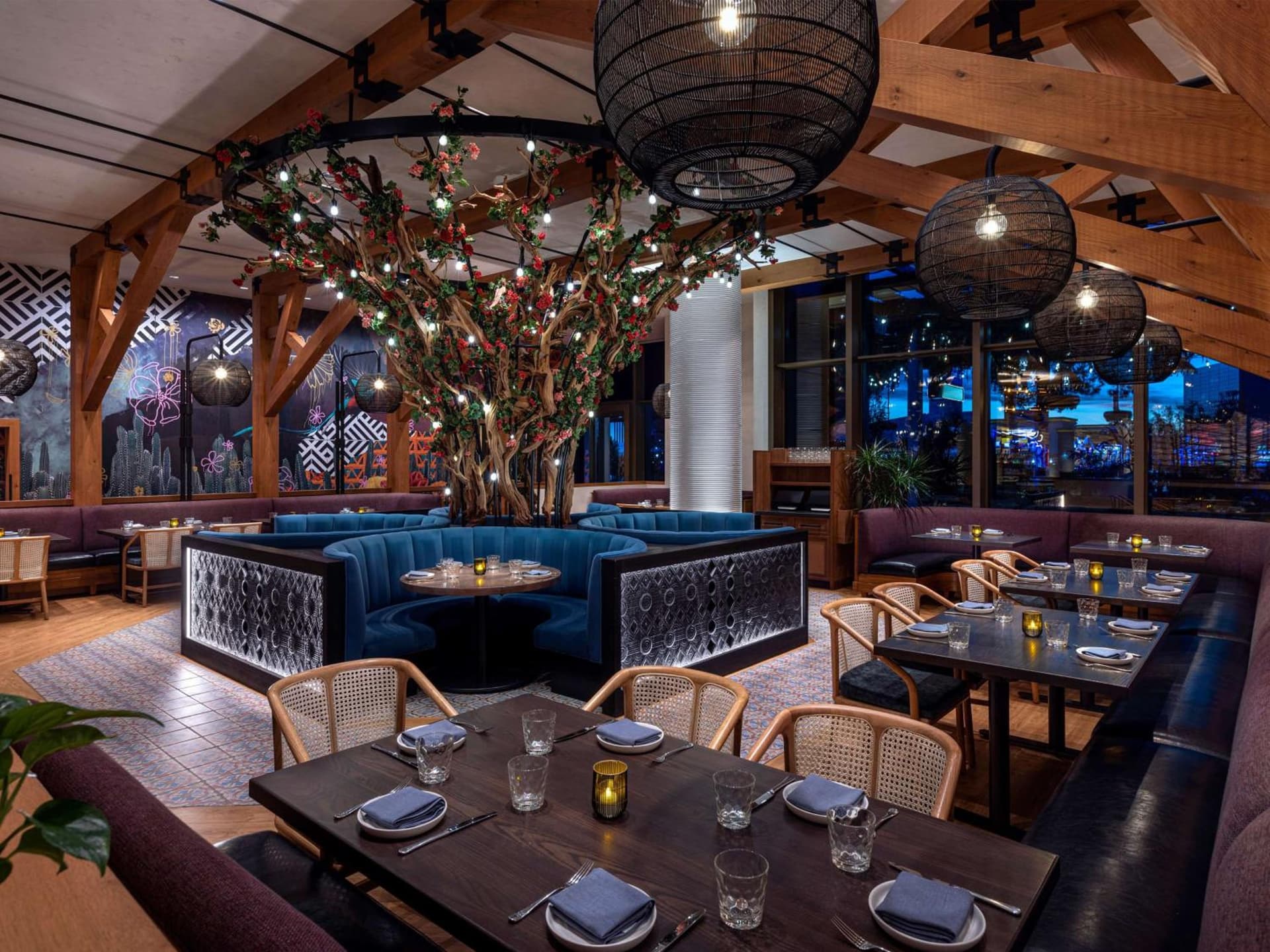 Conrad Las Vegas At Resorts World gallery photo in Las Vegas, NV — image 18