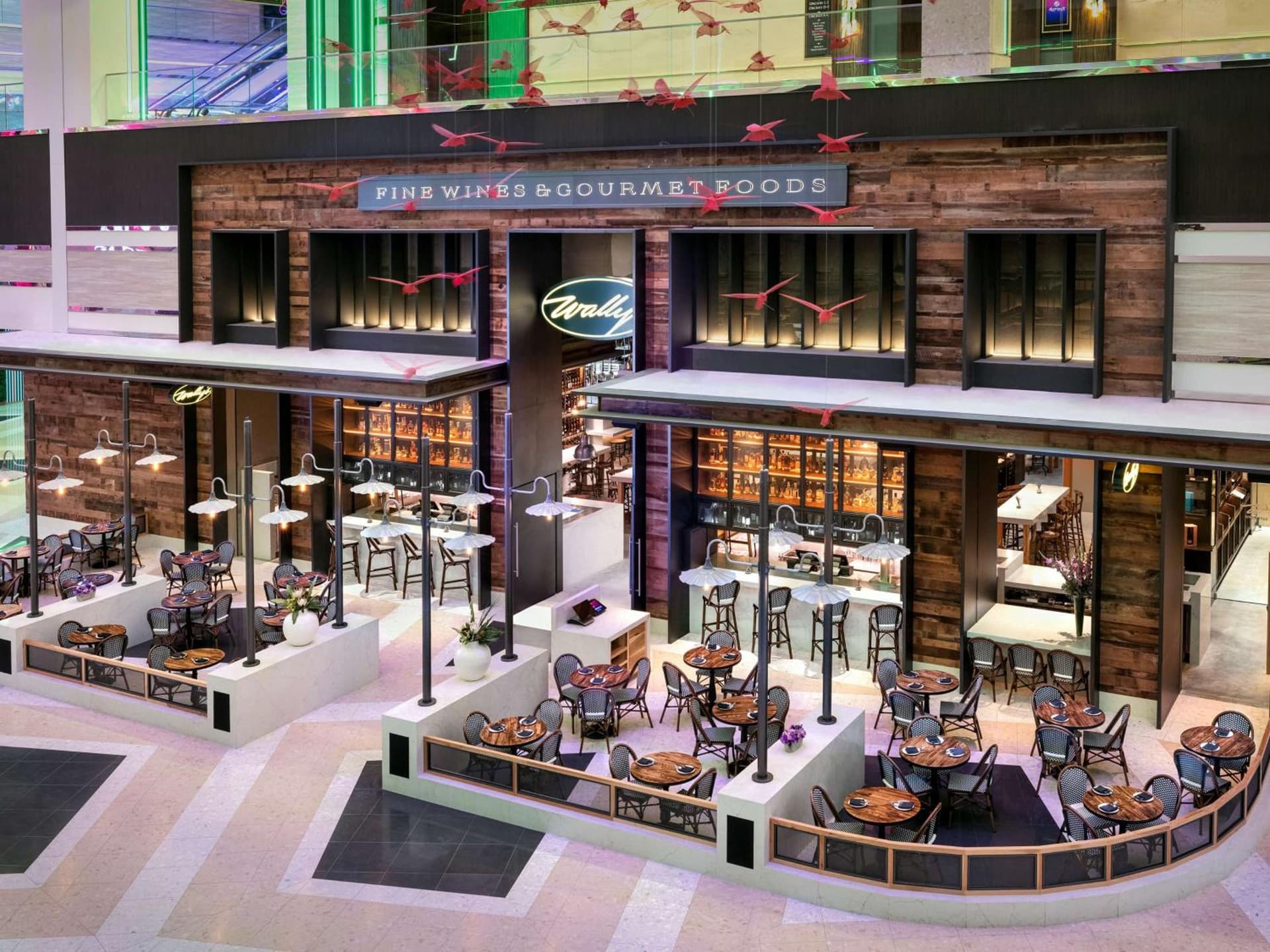 Conrad Las Vegas At Resorts World gallery photo in Las Vegas, NV — image 68