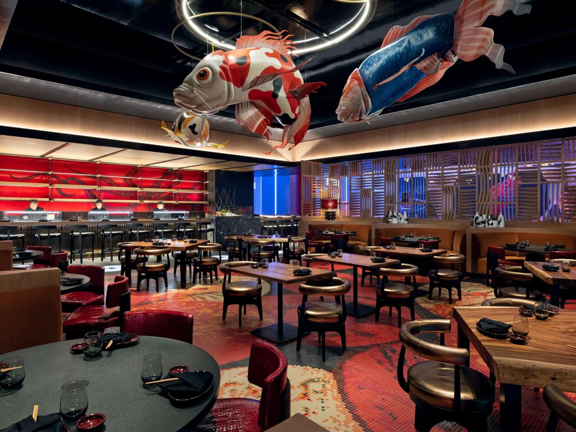 Conrad Las Vegas At Resorts World gallery photo in Las Vegas, NV — image 36