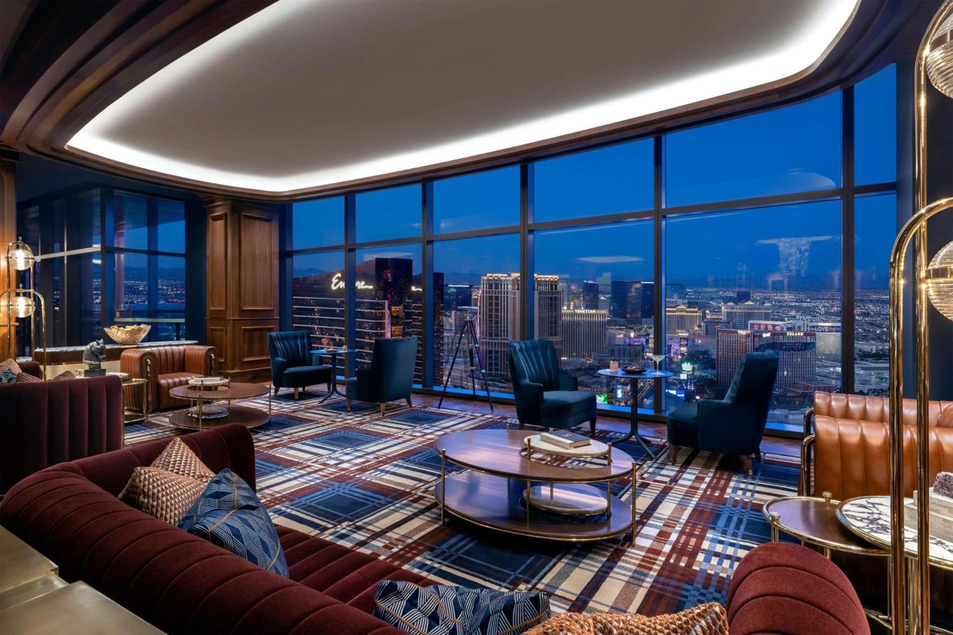 Conrad Las Vegas At Resorts World gallery photo in Las Vegas, NV — image 34
