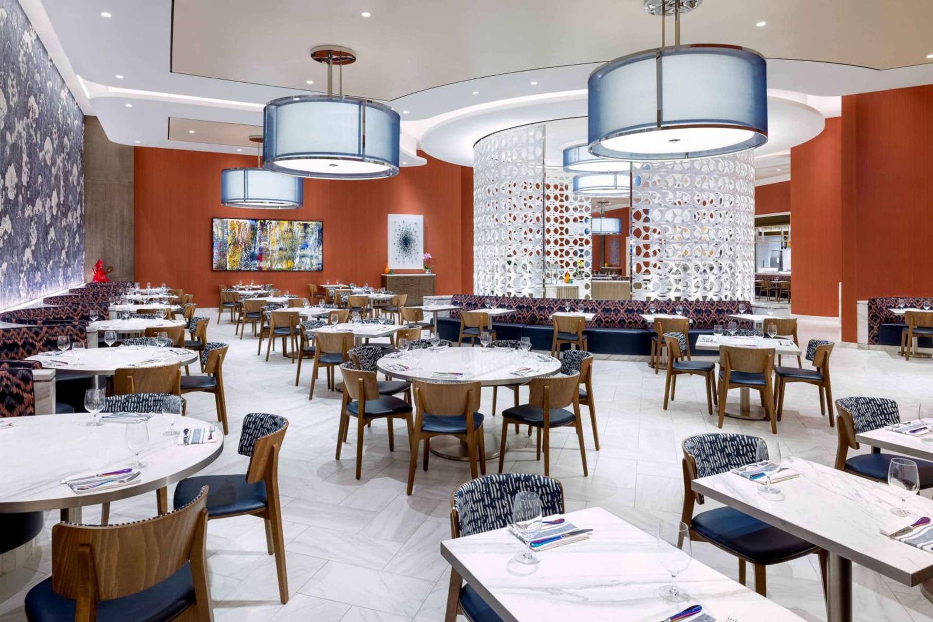 Conrad Las Vegas At Resorts World gallery photo in Las Vegas, NV — image 53