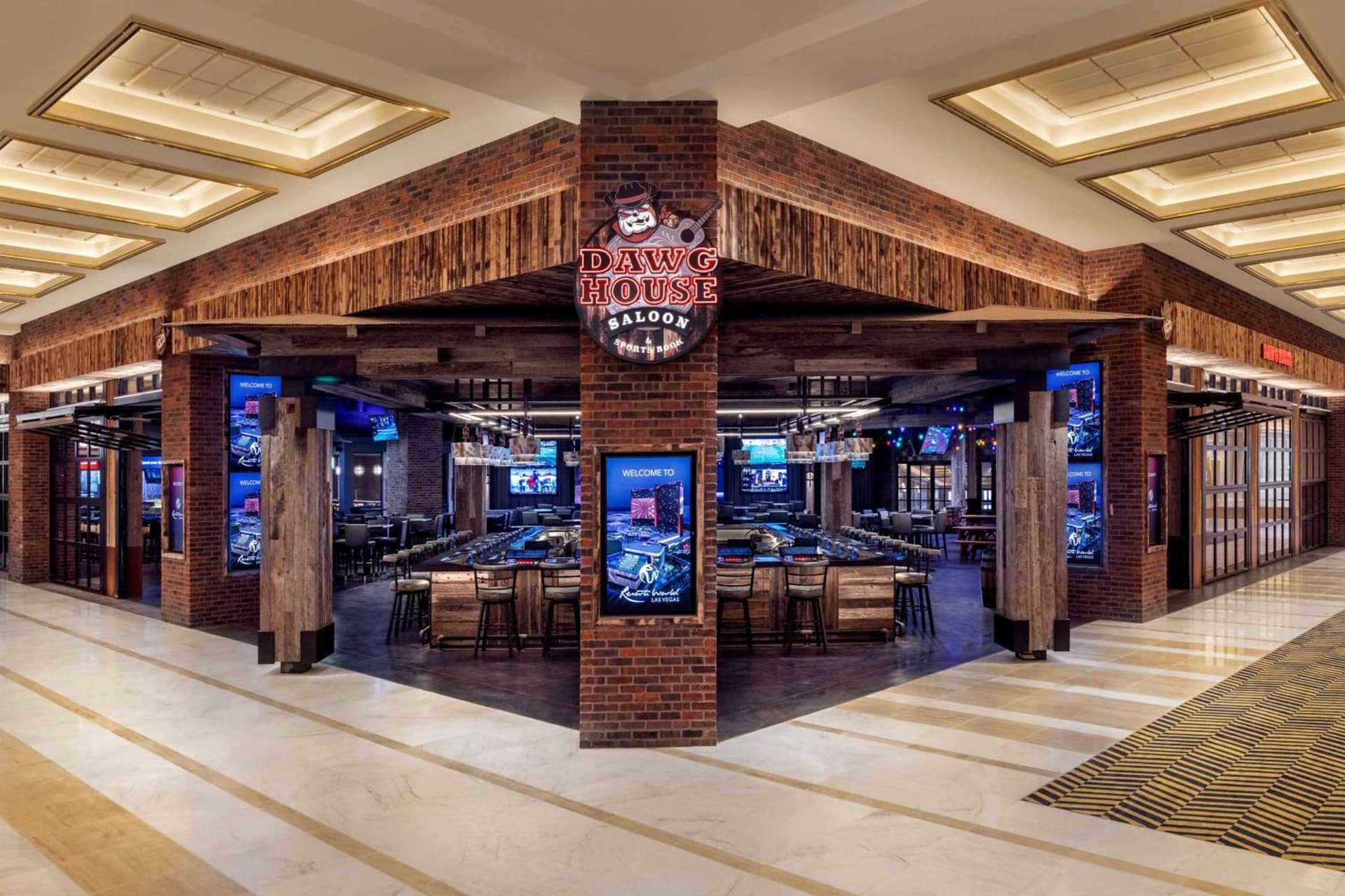 Conrad Las Vegas At Resorts World gallery photo in Las Vegas, NV — image 13