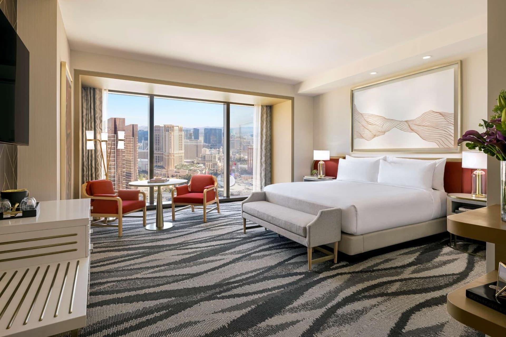 Conrad Las Vegas At Resorts World gallery photo in Las Vegas, NV — image 76