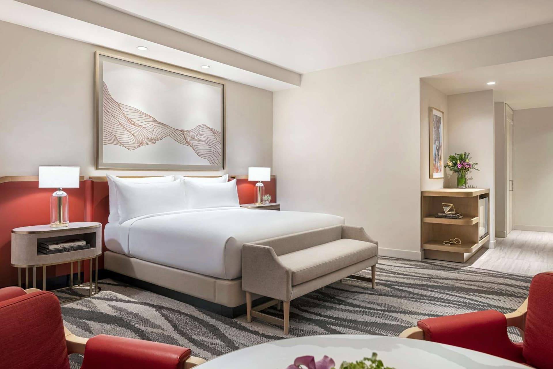 Conrad Las Vegas At Resorts World gallery photo in Las Vegas, NV — image 86