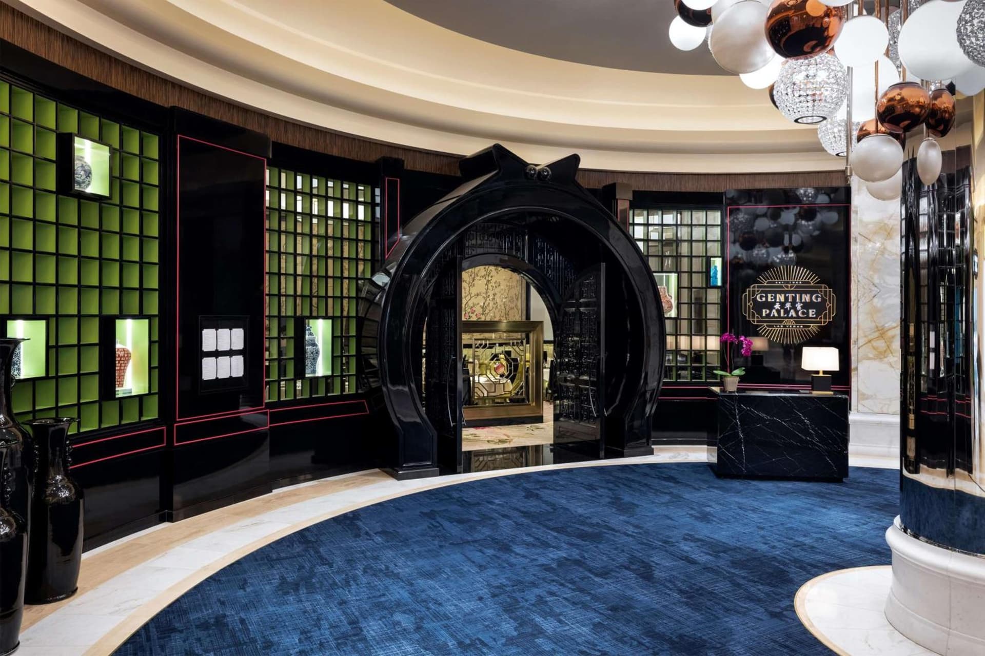 Conrad Las Vegas At Resorts World gallery photo in Las Vegas, NV — image 44