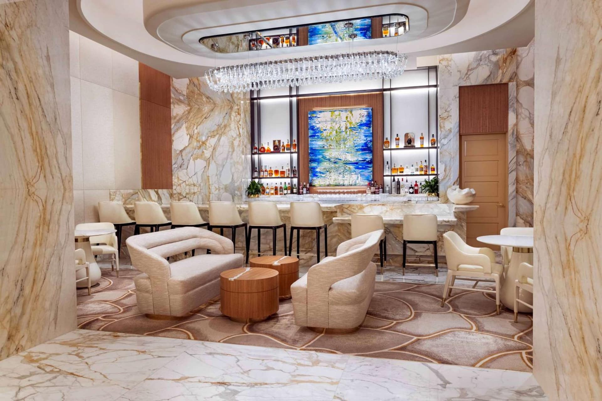 Conrad Las Vegas At Resorts World gallery photo in Las Vegas, NV — image 56