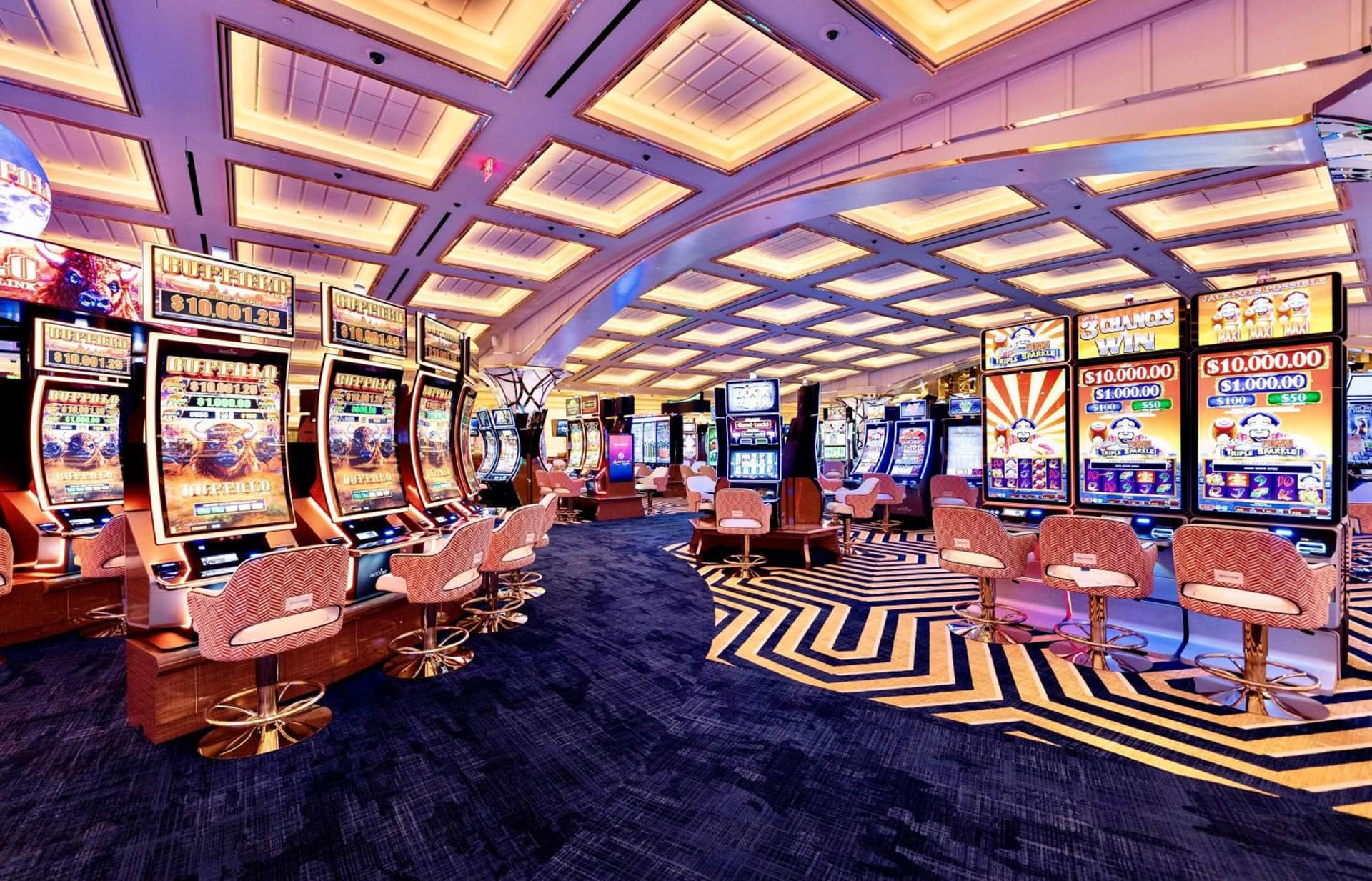 Conrad Las Vegas At Resorts World gallery photo in Las Vegas, NV — image 63