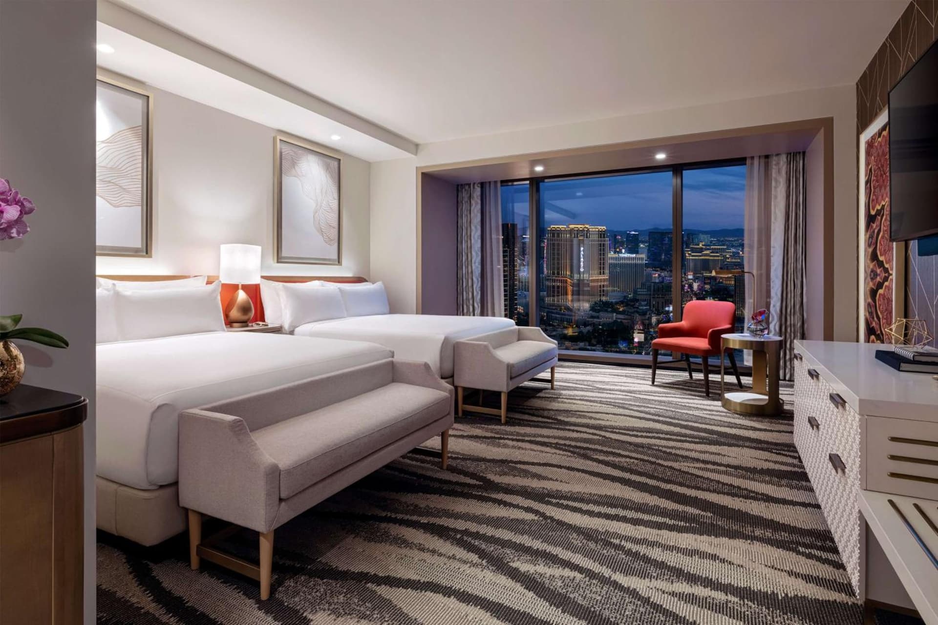 Conrad Las Vegas At Resorts World gallery photo in Las Vegas, NV — image 87