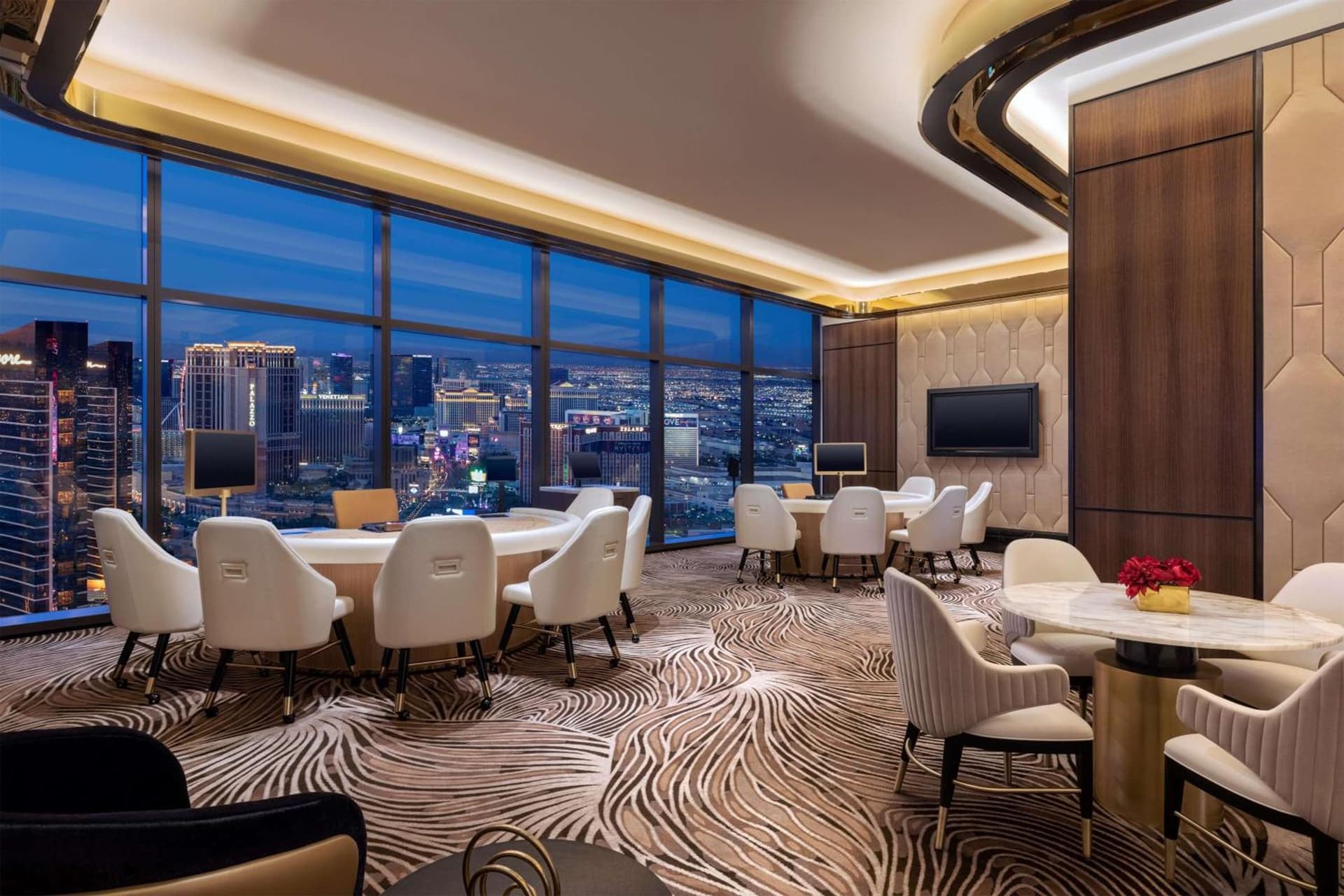 Conrad Las Vegas At Resorts World gallery photo in Las Vegas, NV — image 67