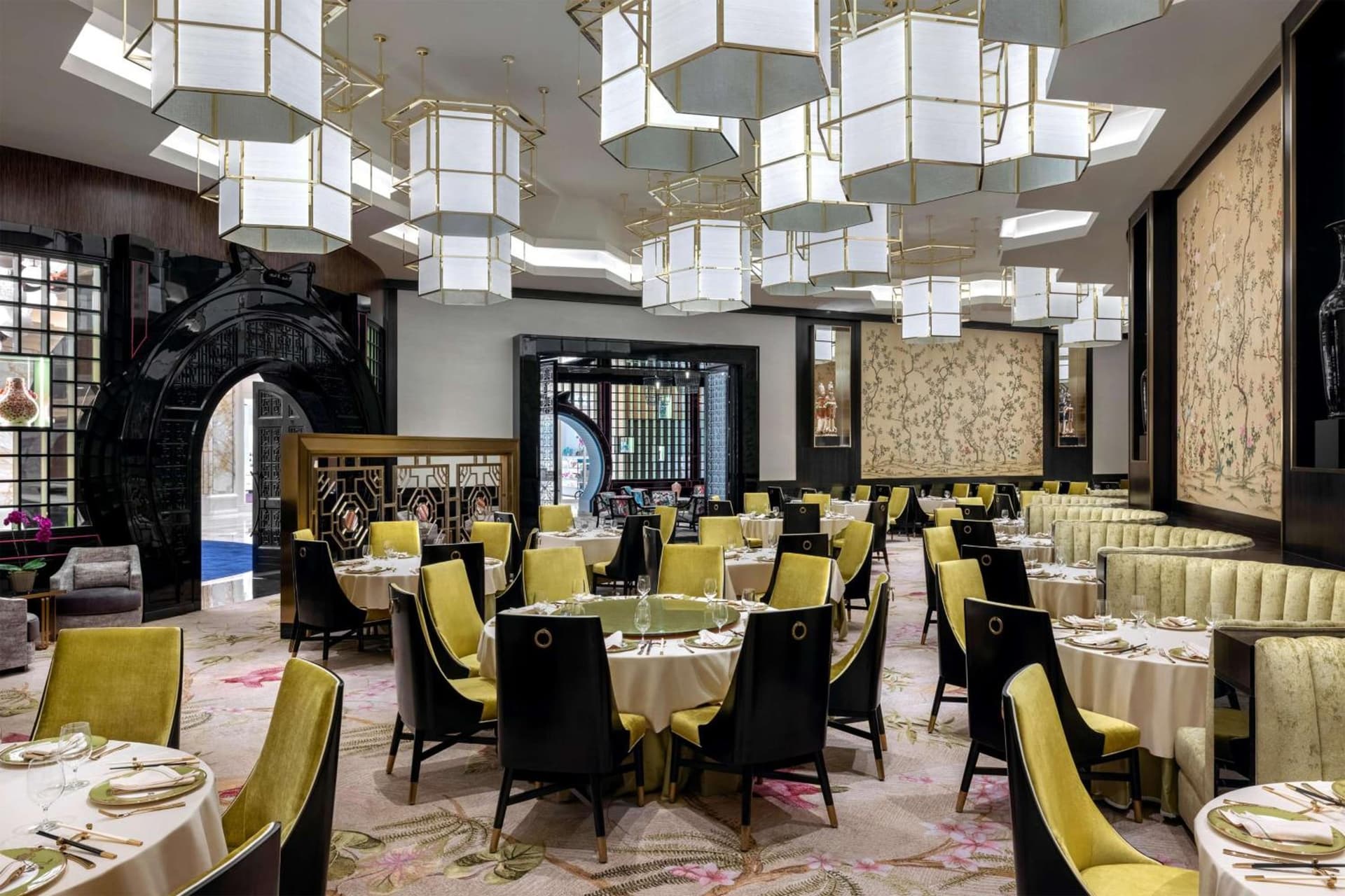 Crockfords Las Vegas, LXR Hotels & Resorts at Resorts World gallery photo in Las Vegas, NV — image 66