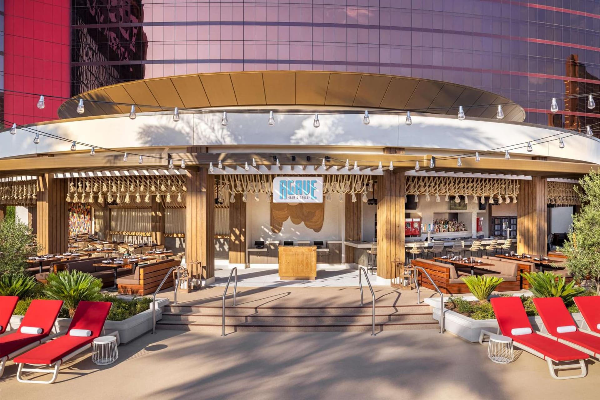Crockfords Las Vegas, LXR Hotels & Resorts at Resorts World gallery photo in Las Vegas, NV — image 78