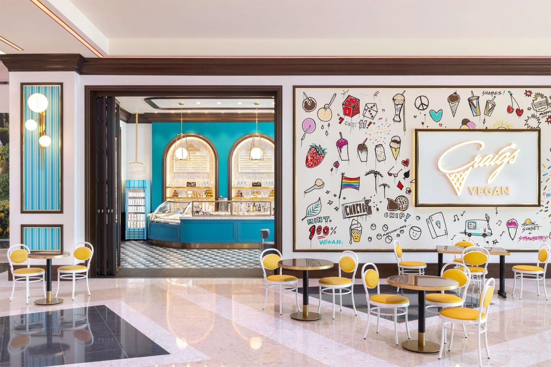 Crockfords Las Vegas, LXR Hotels & Resorts at Resorts World gallery photo in Las Vegas, NV — image 147