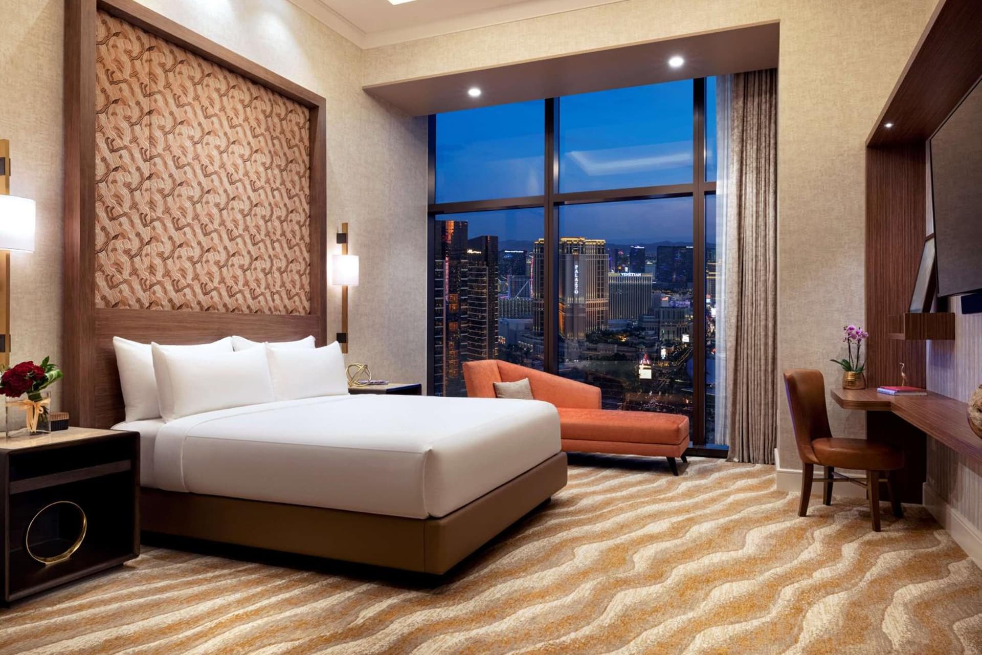Crockfords Las Vegas, LXR Hotels & Resorts at Resorts World gallery photo in Las Vegas, NV — image 9