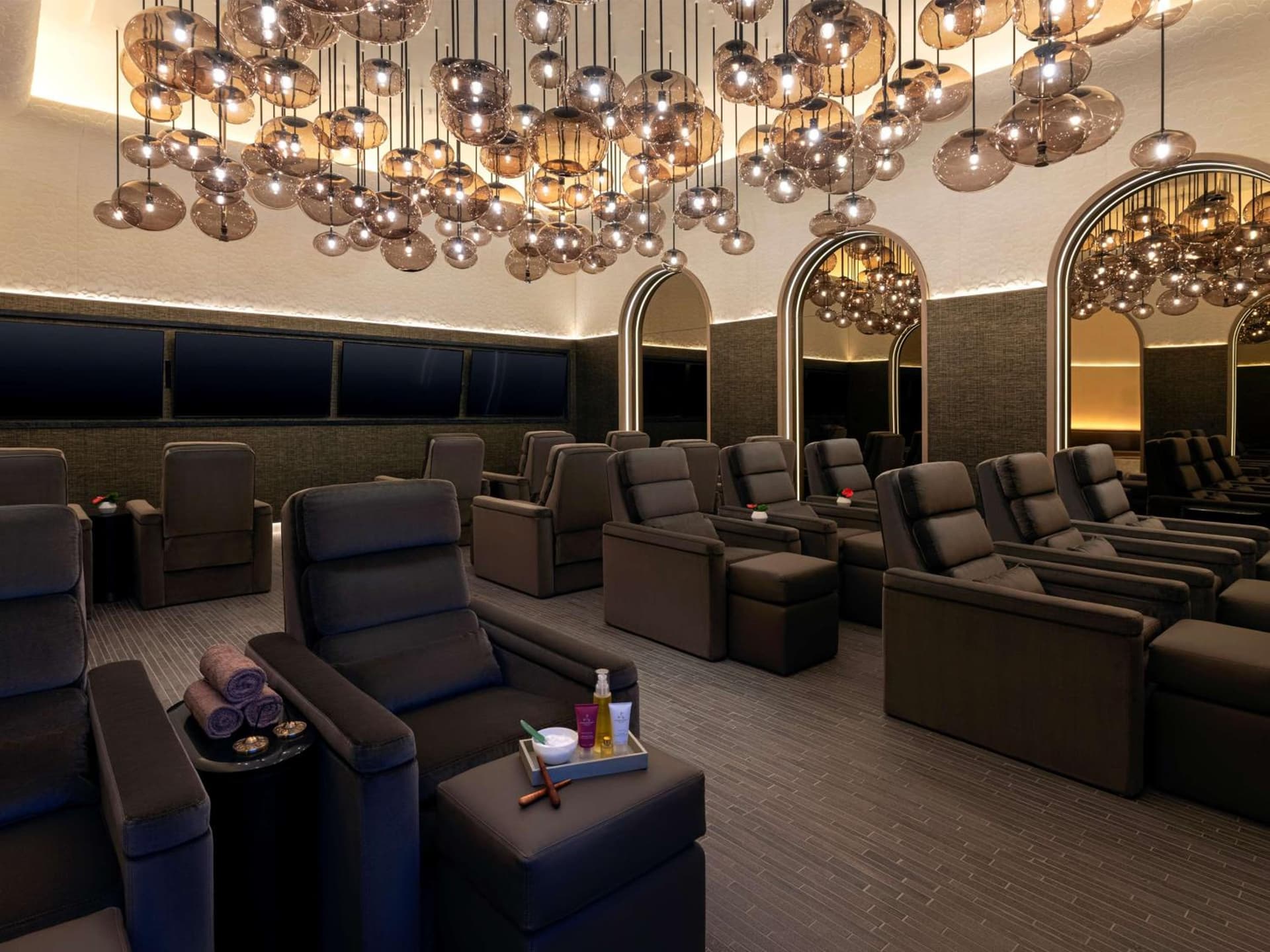Crockfords Las Vegas, LXR Hotels & Resorts at Resorts World gallery photo in Las Vegas, NV — image 153