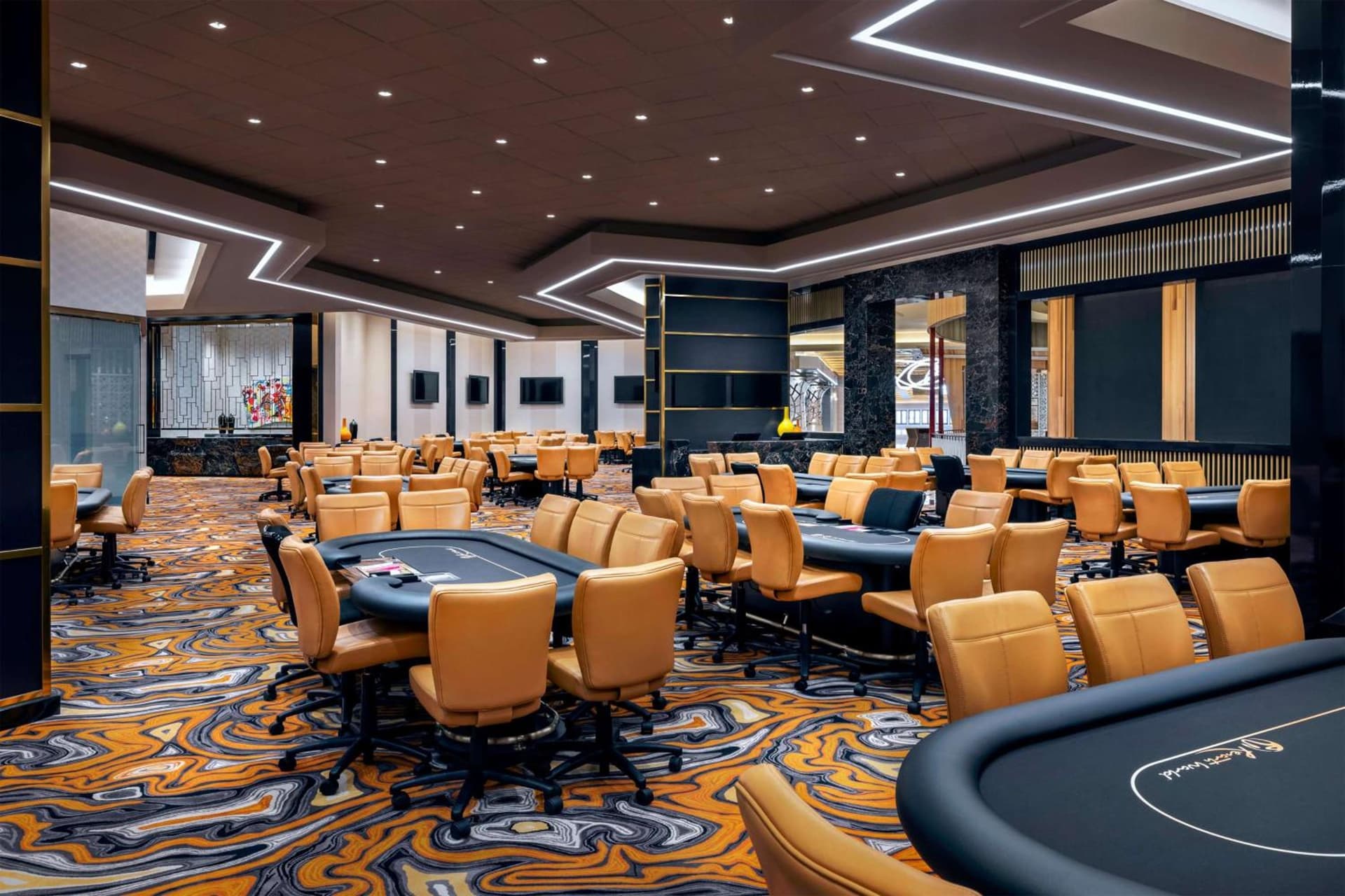 Crockfords Las Vegas, LXR Hotels & Resorts at Resorts World gallery photo in Las Vegas, NV — image 64