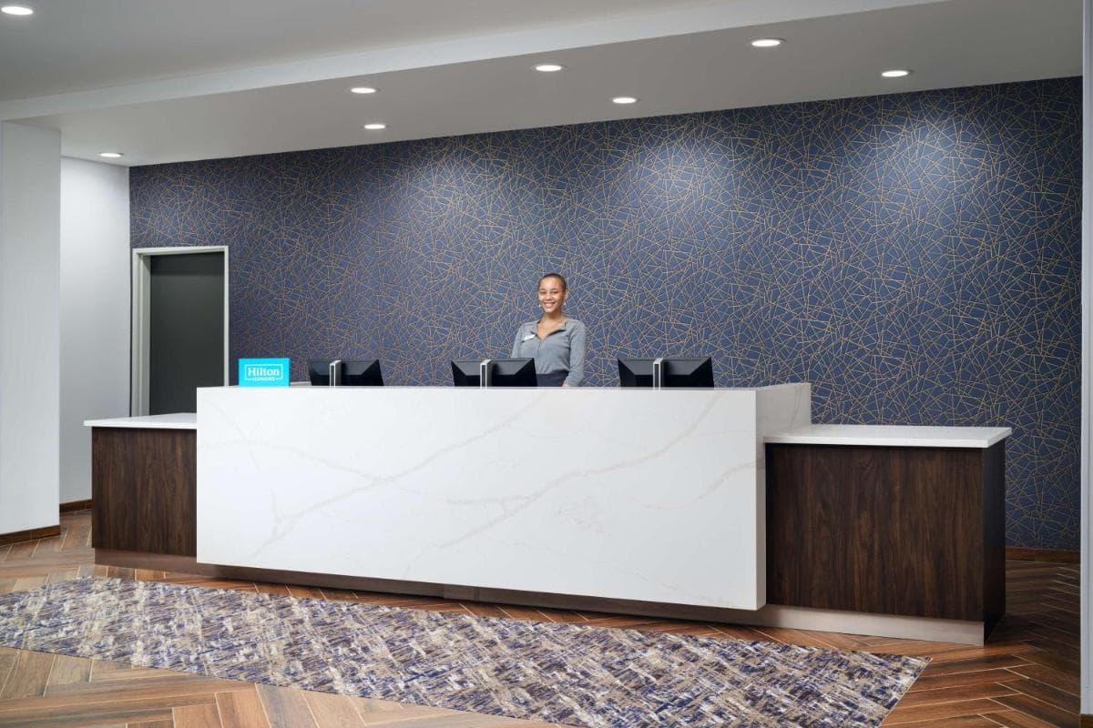 Hampton Inn Towson Downtown gallery photo in Towson, MD — image 33