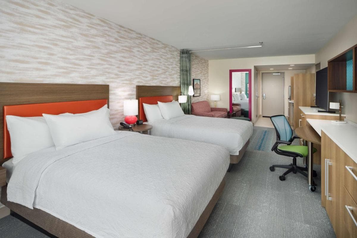 Home2 Suites By Hilton Towson gallery photo in Towson, MD — image 17